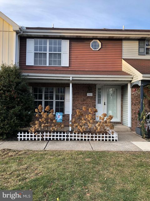 5422 POND ROAD HARRISBURG PA 17111