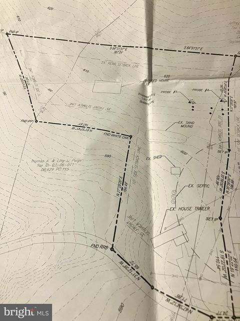 Lot 5 LONG HOLLOW ROAD WARFORDSBURG PA 17267