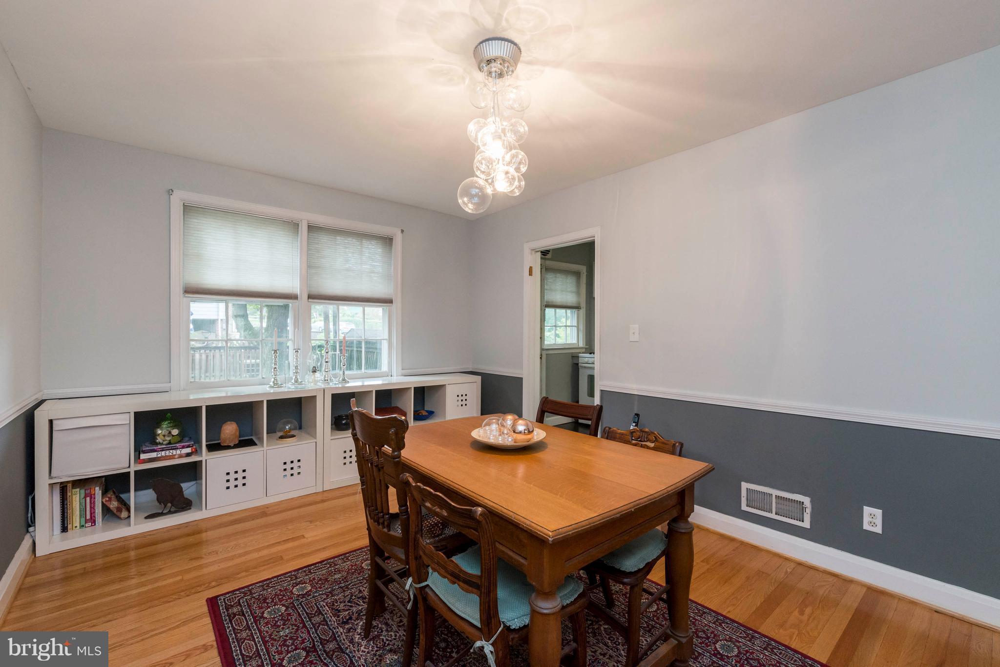 RODGERS FORGE - Residential