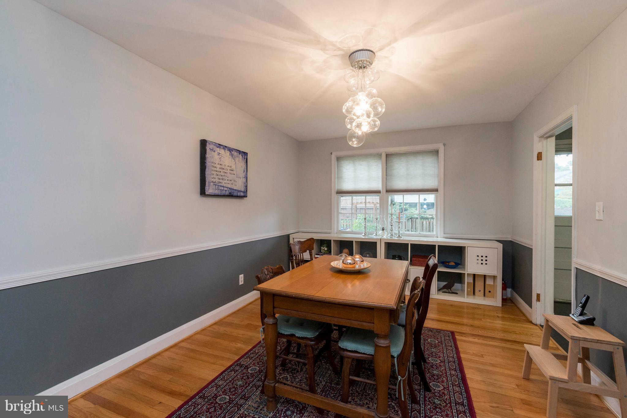 RODGERS FORGE - Residential