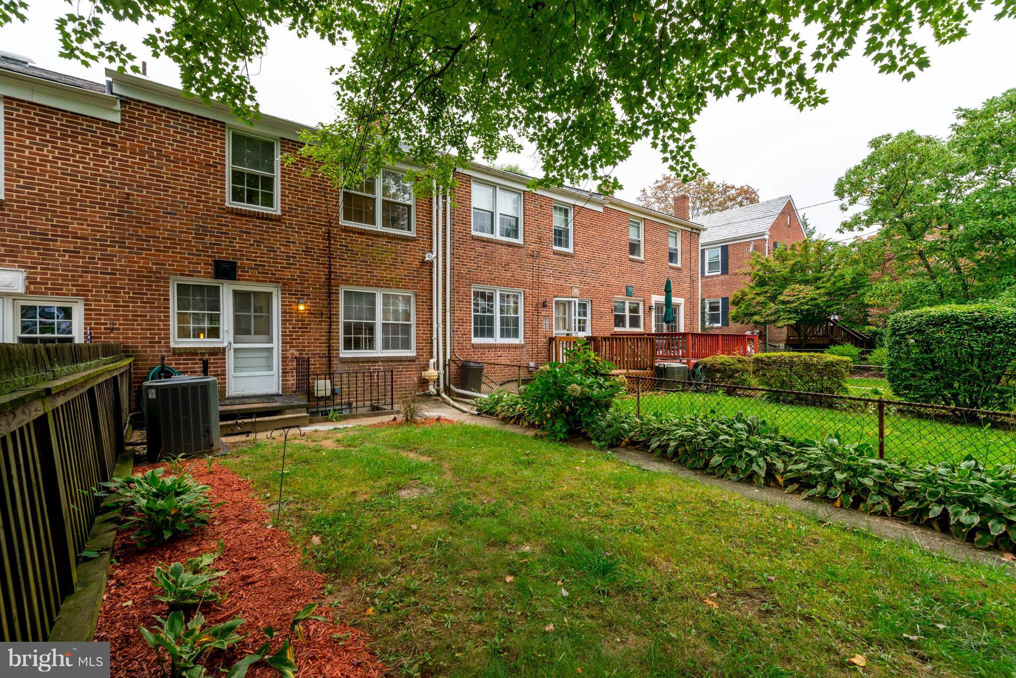 RODGERS FORGE - Residential