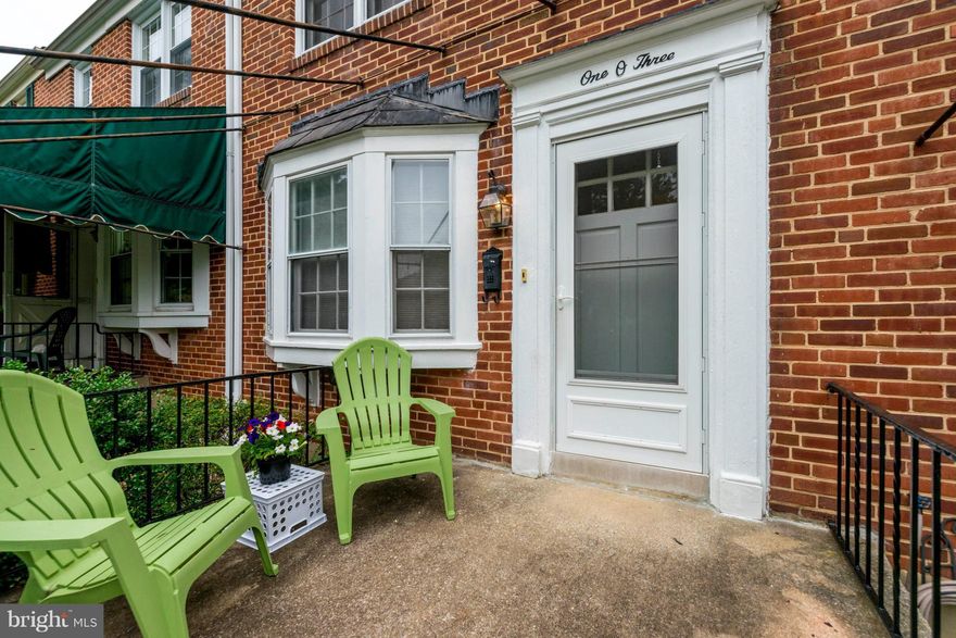 Sophisticated charm meets classic comfort in this perfectly perched 3BR/1BA updated Rodgers Forge townhouse on a wide two-way street with easy parking, central air conditioning, adorable Galley kitchen with new stainless steel dishwasher, wood floors, Lower Level Family Room with custom built-ins, and a level, fenced backyard. NEW HVAC System! A wonderful place to call home!