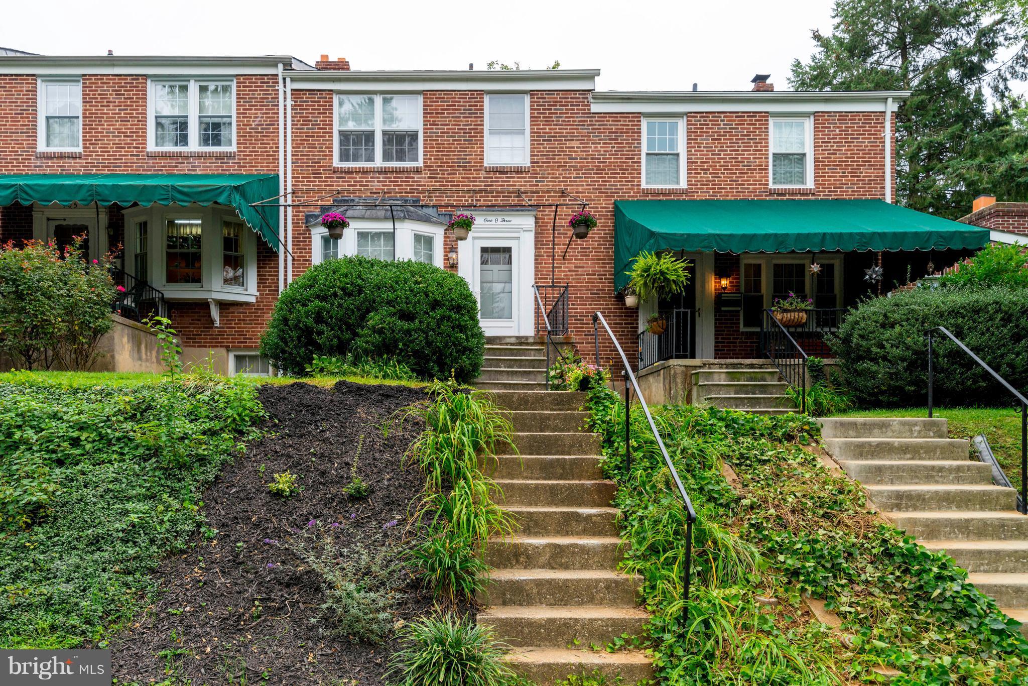 RODGERS FORGE - Residential