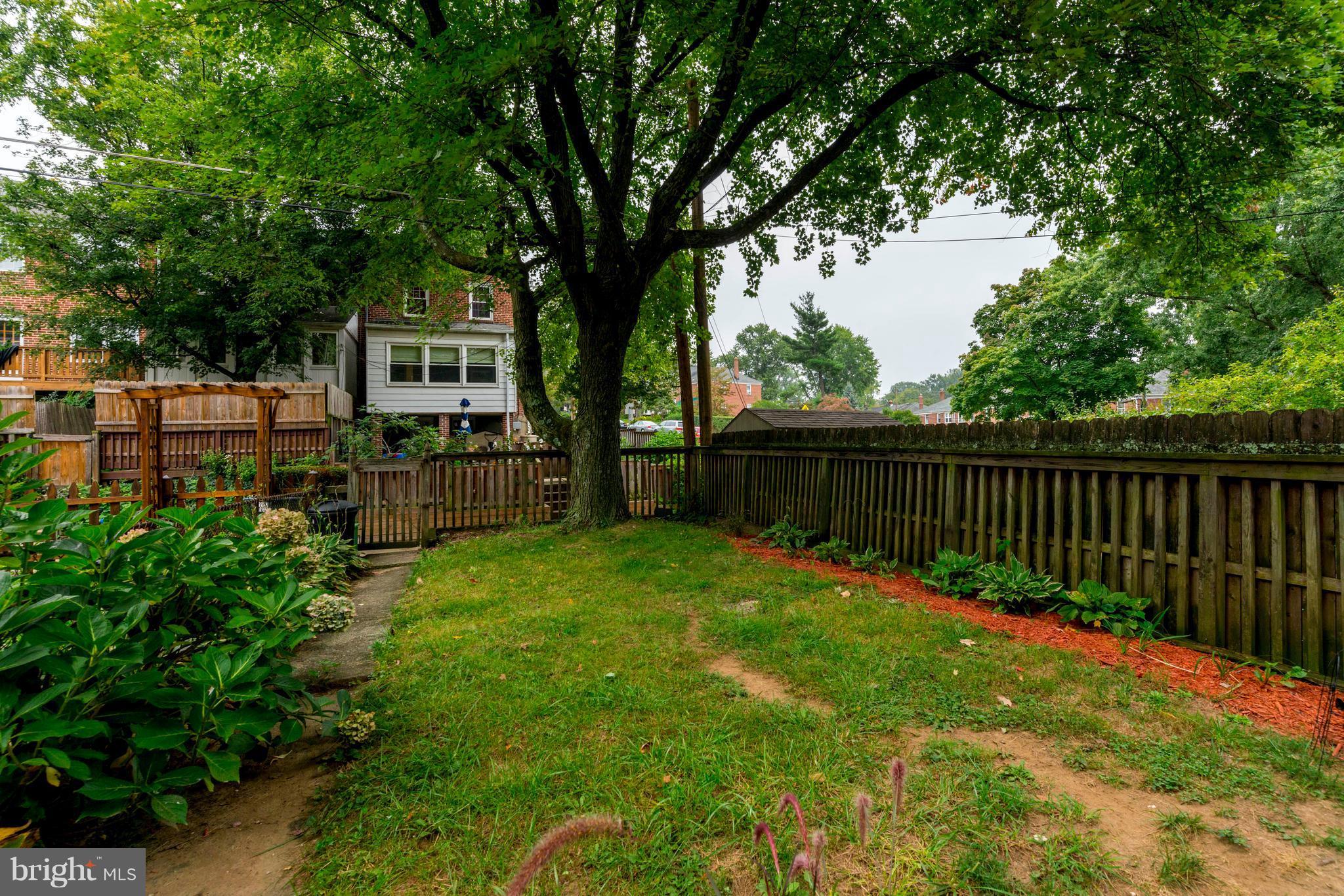 RODGERS FORGE - Residential