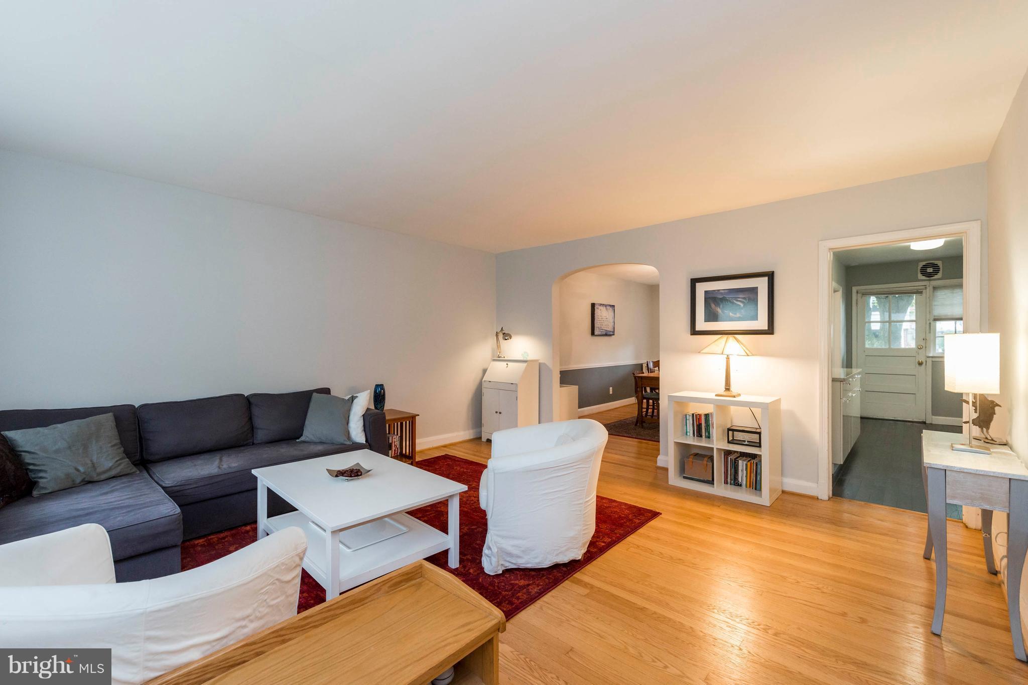 RODGERS FORGE - Residential