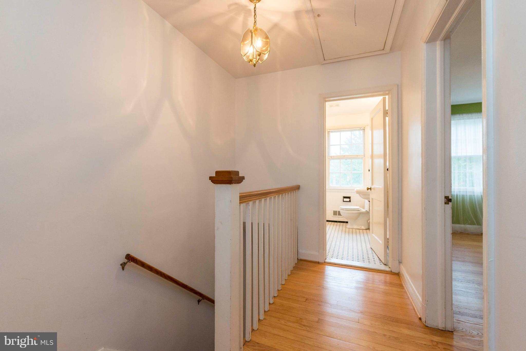 RODGERS FORGE - Residential