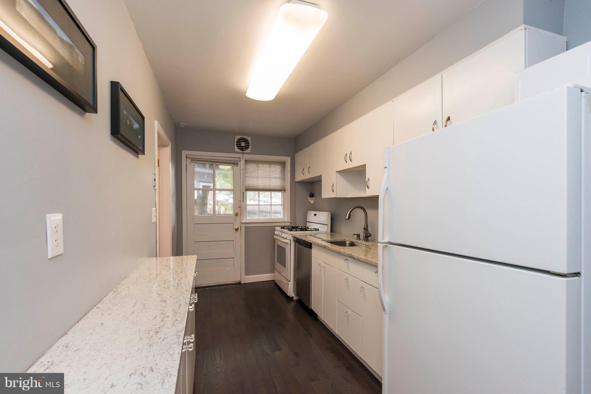 RODGERS FORGE - Residential