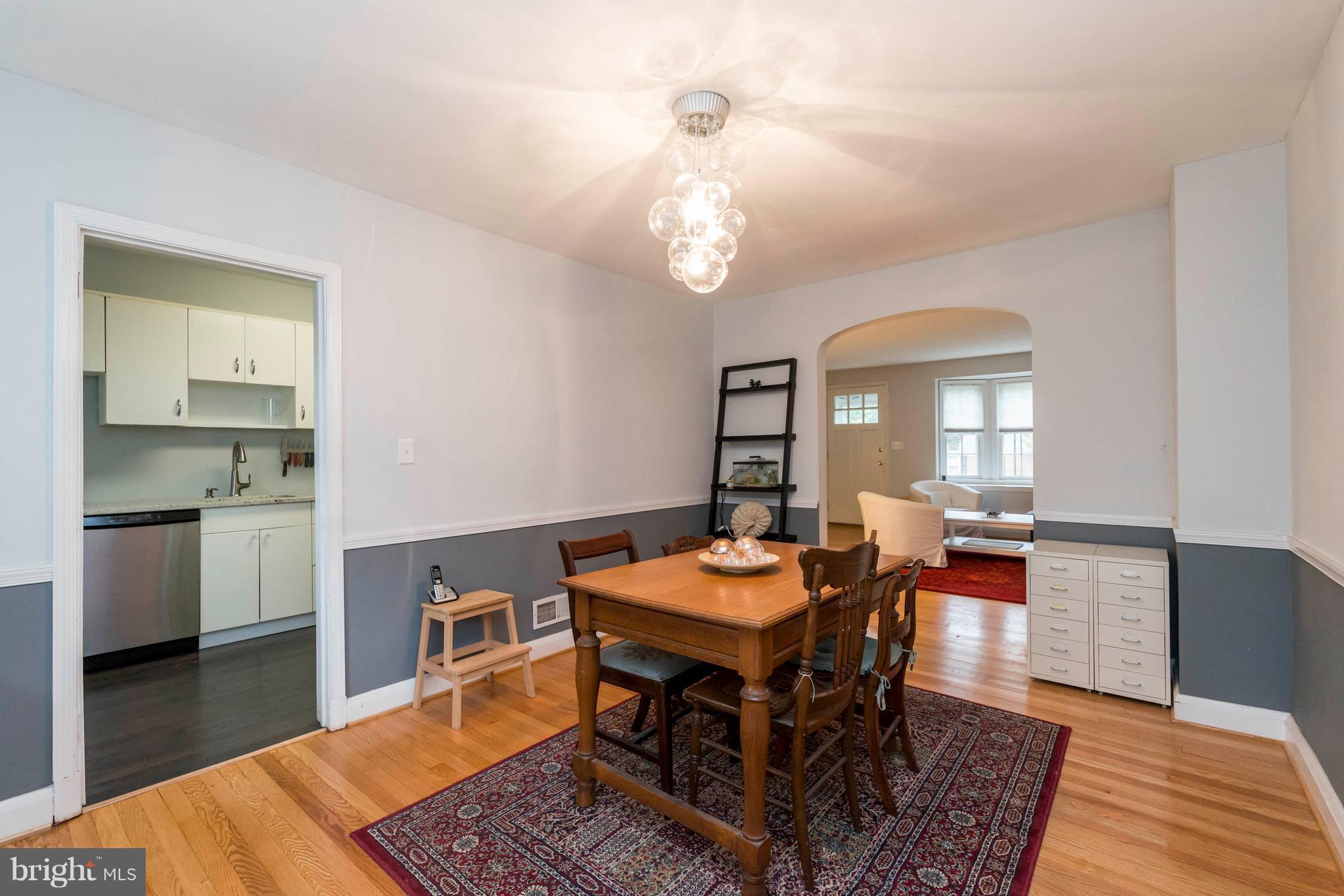 RODGERS FORGE - Residential