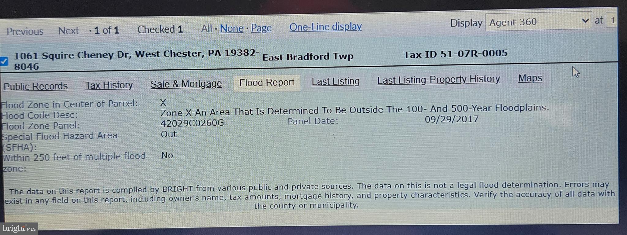 RADLEY RUN - Residential