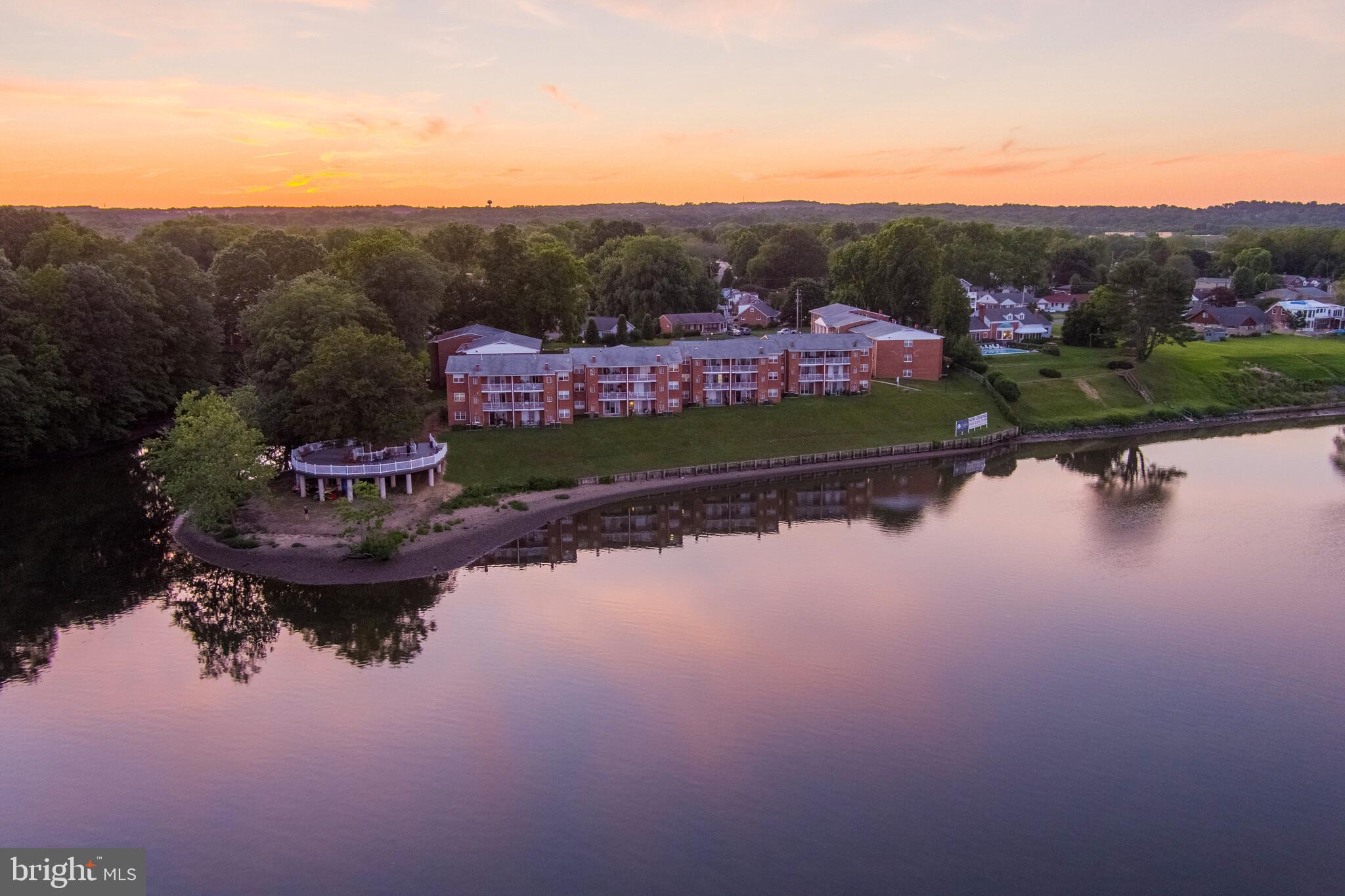 Discover water view living at The Cove!! This beautifully renovated 1 bedroom, 1 bathroom apartment offers breath taking views of the Susquehanna River and is only 5 minutes from Tydings Park. Open floor plan with LVP flooring in living area. Washer & dryer in unit. Perfect for outdoor enthusiasts, it features underneath storage for your kayak or canoe, making spontaneous river adventures effortless.
Relax and unwind on the community deck overlooking the water, or take your pup to the dog park for some fun . Whether you are sipping coffee while watching the sunrise over the river or exploring the charming town of Havre de Grace, this is the perfect place to call home.
Ready to wake up to water views every day? Let's get you moved in. MORE UNITS are available!! Please ask for details.
Prices and availability subject to change. Pictures can vary between units.