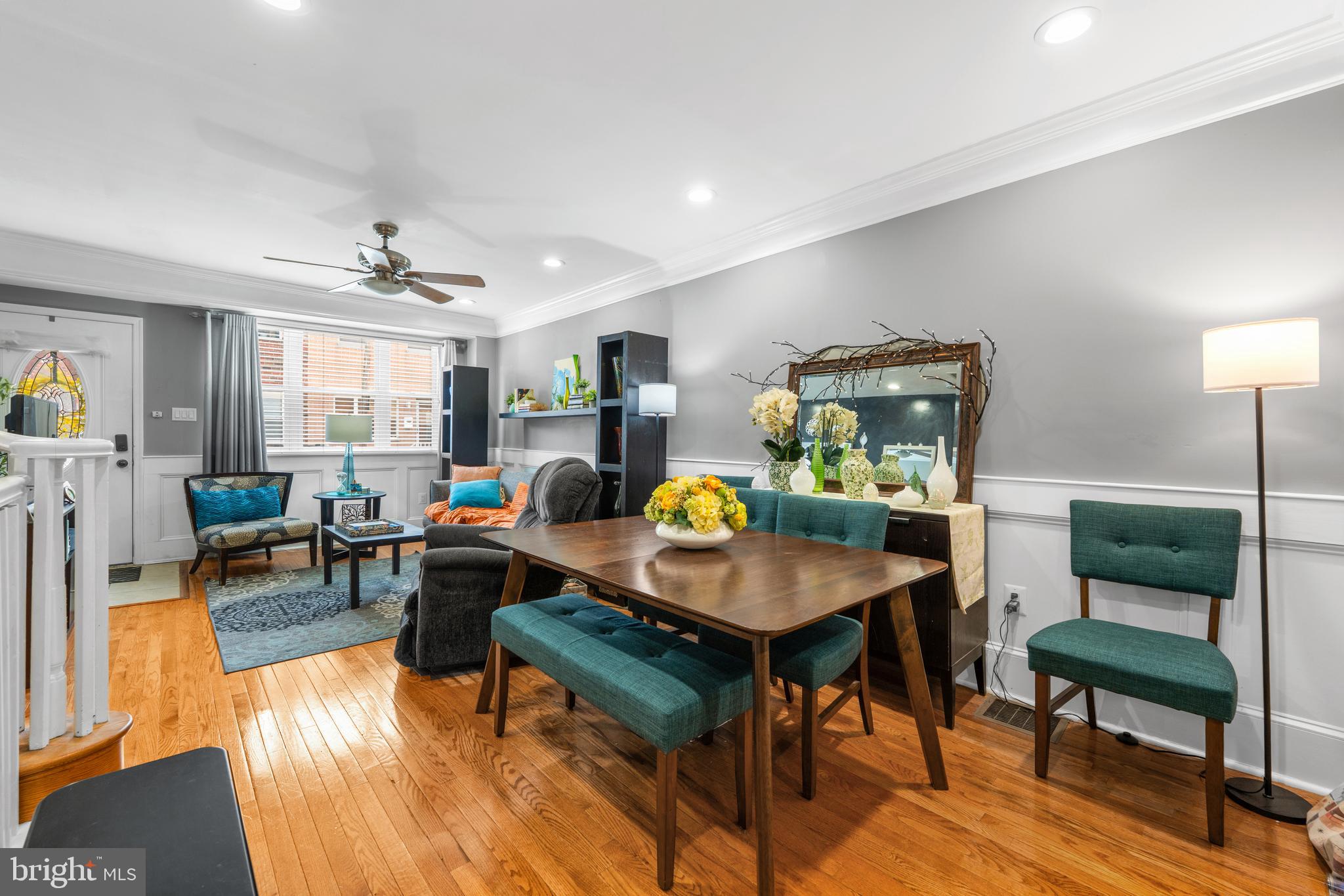 PHILADELPHIA (SOUTH) - Residential