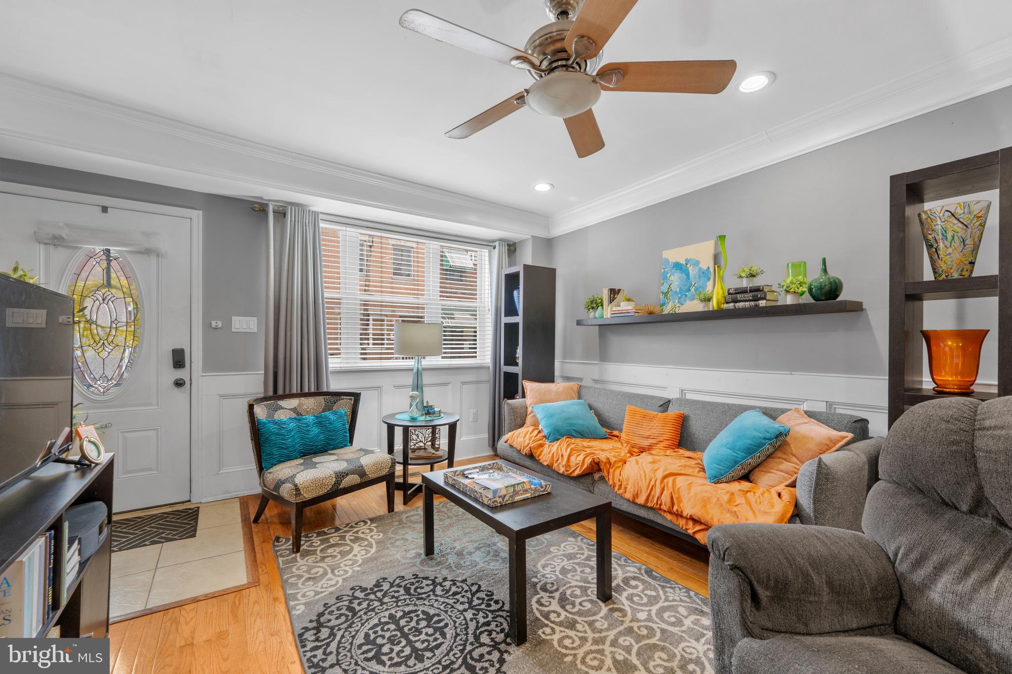 PHILADELPHIA (SOUTH) - Residential