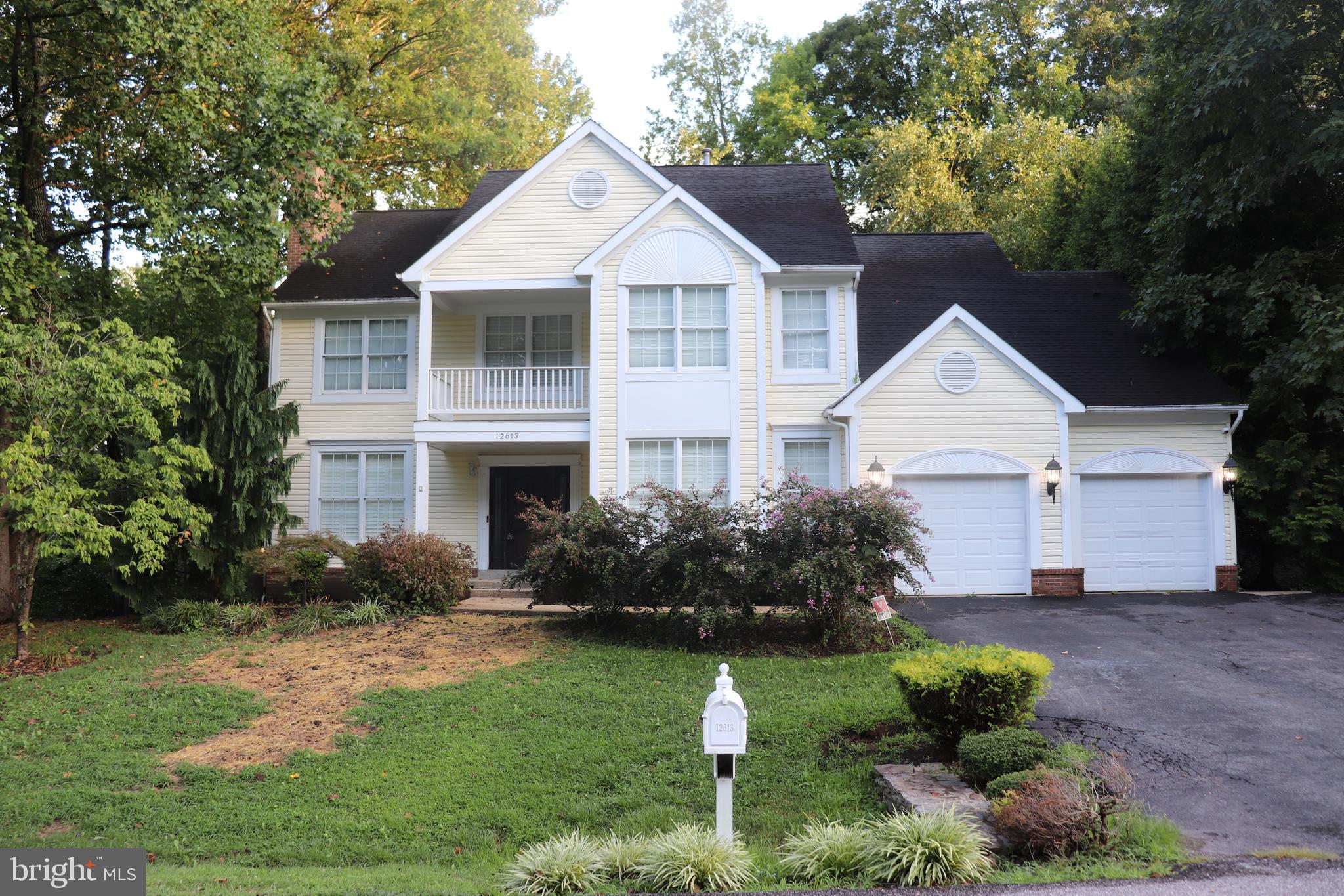 LOCATION, UPGRADES & AVAILABLE FOR IMMEDIATE MOVE-IN!!! Top two levels of a well appointed home in sought after Bowie, MD has 4 bedrooms and 2.5 bathrooms. This home is convenient to DC, Annapolis, and Baltimore commutes. The home boasts a huge owners suite with an exquisite spa shower in a designer bathroom. The 4 additional bedrooms are also of ample size. This one-of-a-kind home also has an upgraded chef’s kitchen, butler’s pantry, 3 gas fireplaces and a 2-story family room with an entire wall of arched-round windows to enjoy the beautiful view of the landscaped backyard. This home is perfect for outdoor living and entertaining. The huge deck, patio, along with an outdoor kitchen complete the extensive outdoor living spaces. This awesome home has upgrades throughout in a beautiful neighborhood with a pond, walking trails, playground, tennis courts and a community pool. There is also a separate basement rental that has a separate entrance with no access to the upper levels.
Schedule a tour today!