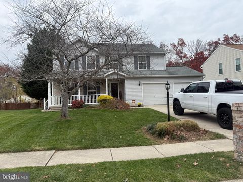 3203 EASTBEND COURT ABINGDON MD 21009