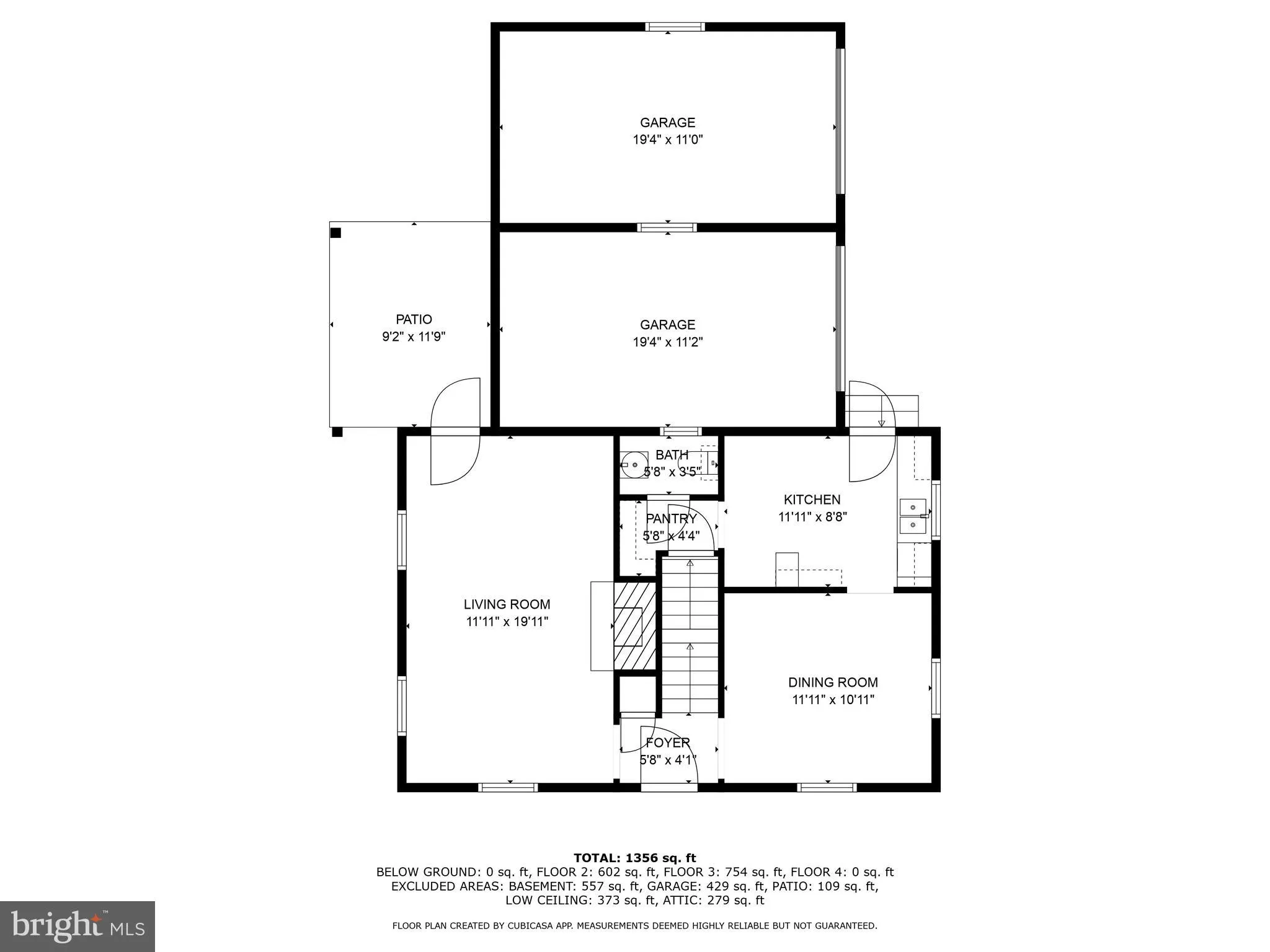 Paoli, Pennsylvania 19301, United States, 3 Bedrooms Bedrooms, ,2 BathroomsBathrooms,Residential,Active,77740