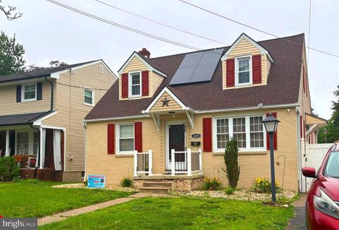 3215 COOPER AVENUE PENNSAUKEN NJ 08109