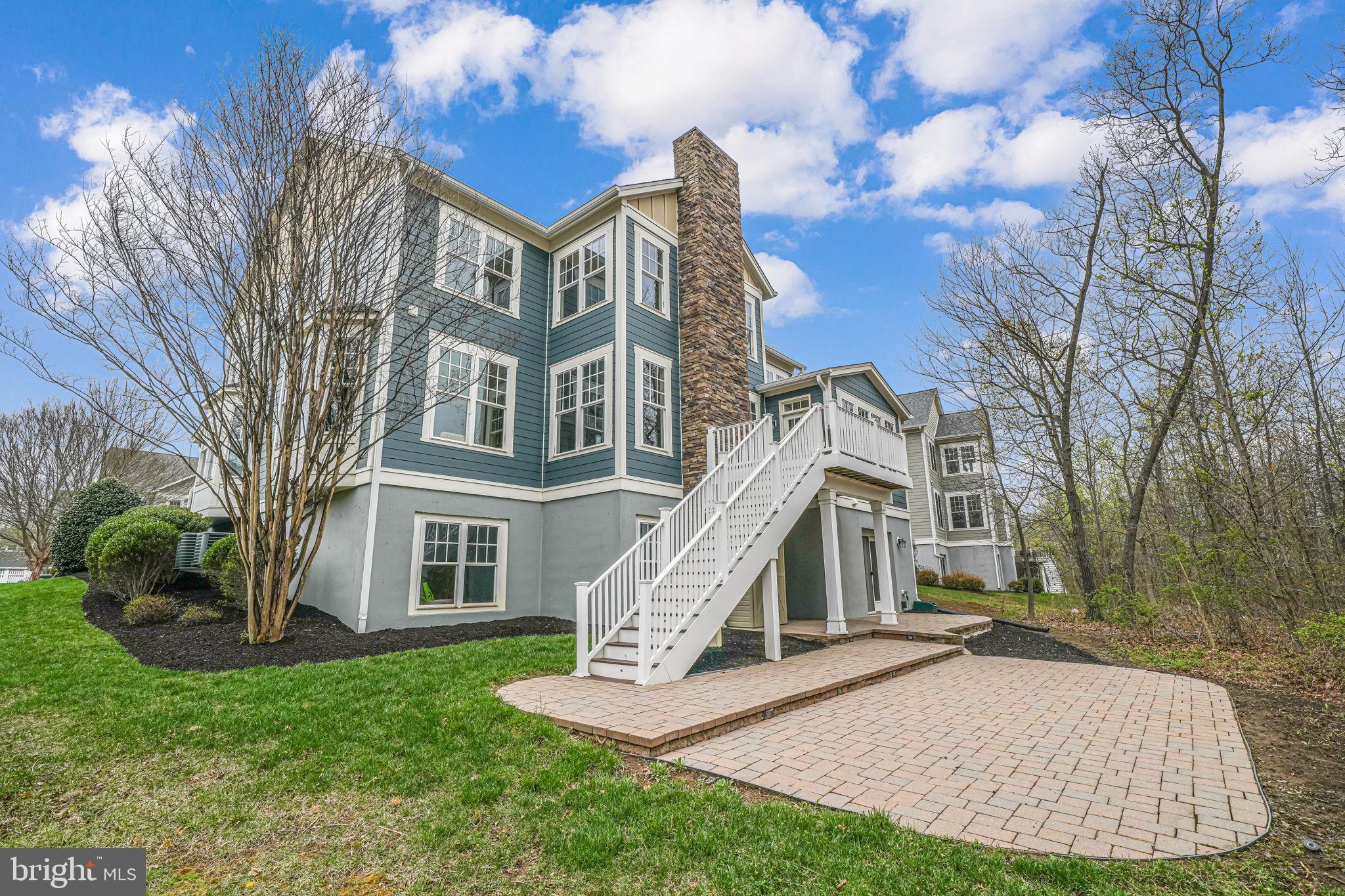 GROVE AT WILLOWSFORD - Residential