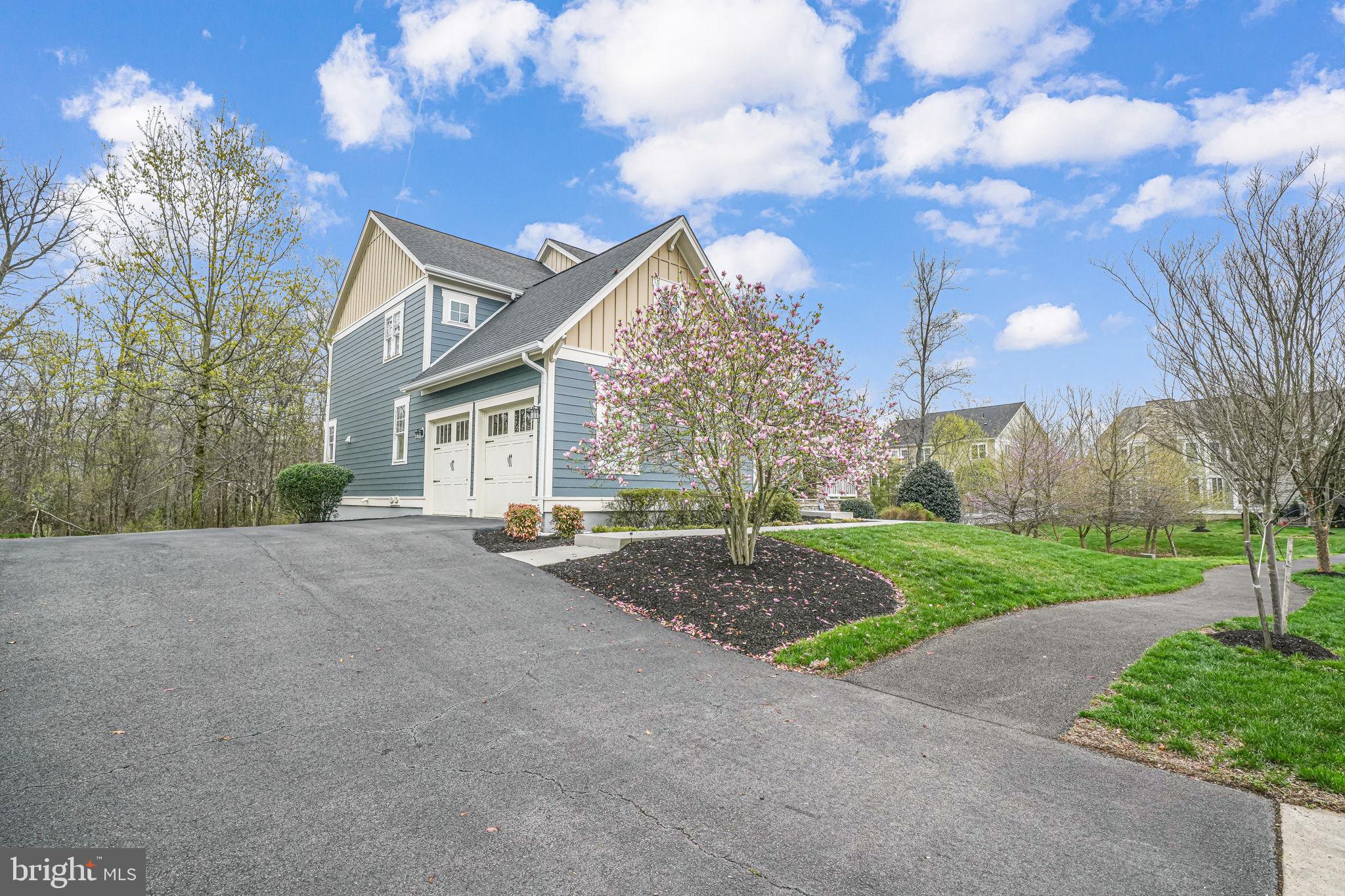 GROVE AT WILLOWSFORD - Residential