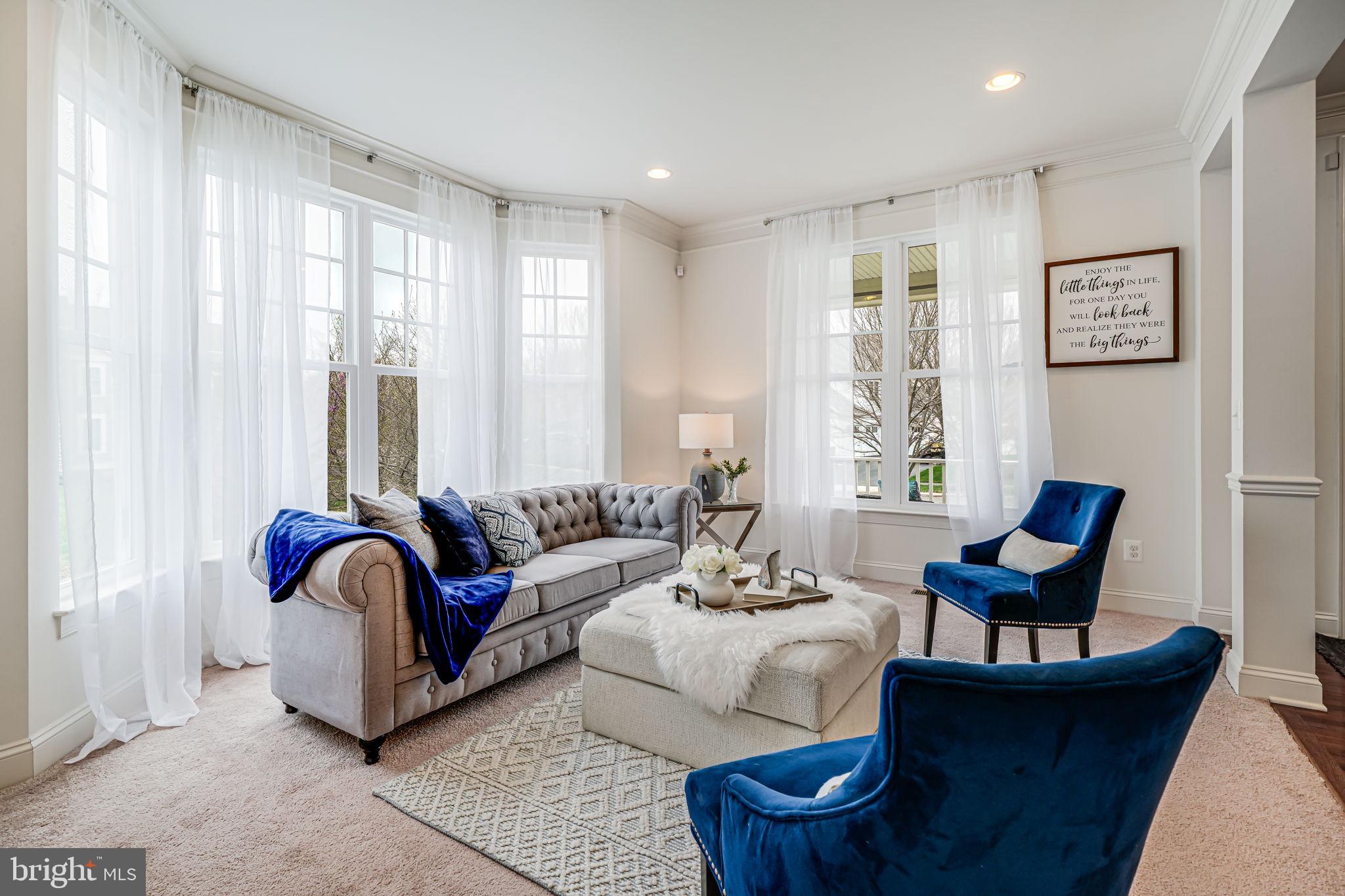 GROVE AT WILLOWSFORD - Residential