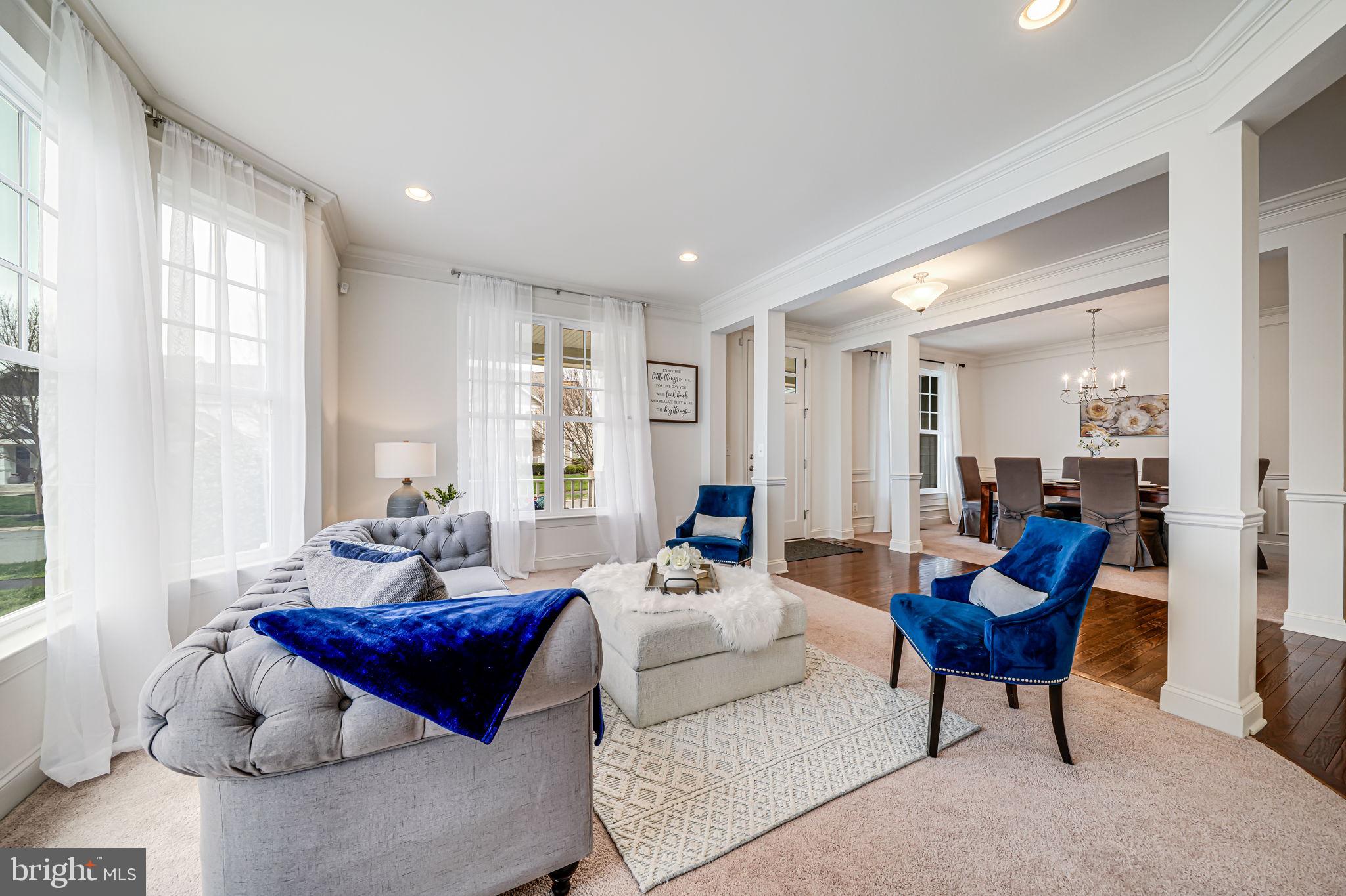 GROVE AT WILLOWSFORD - Residential