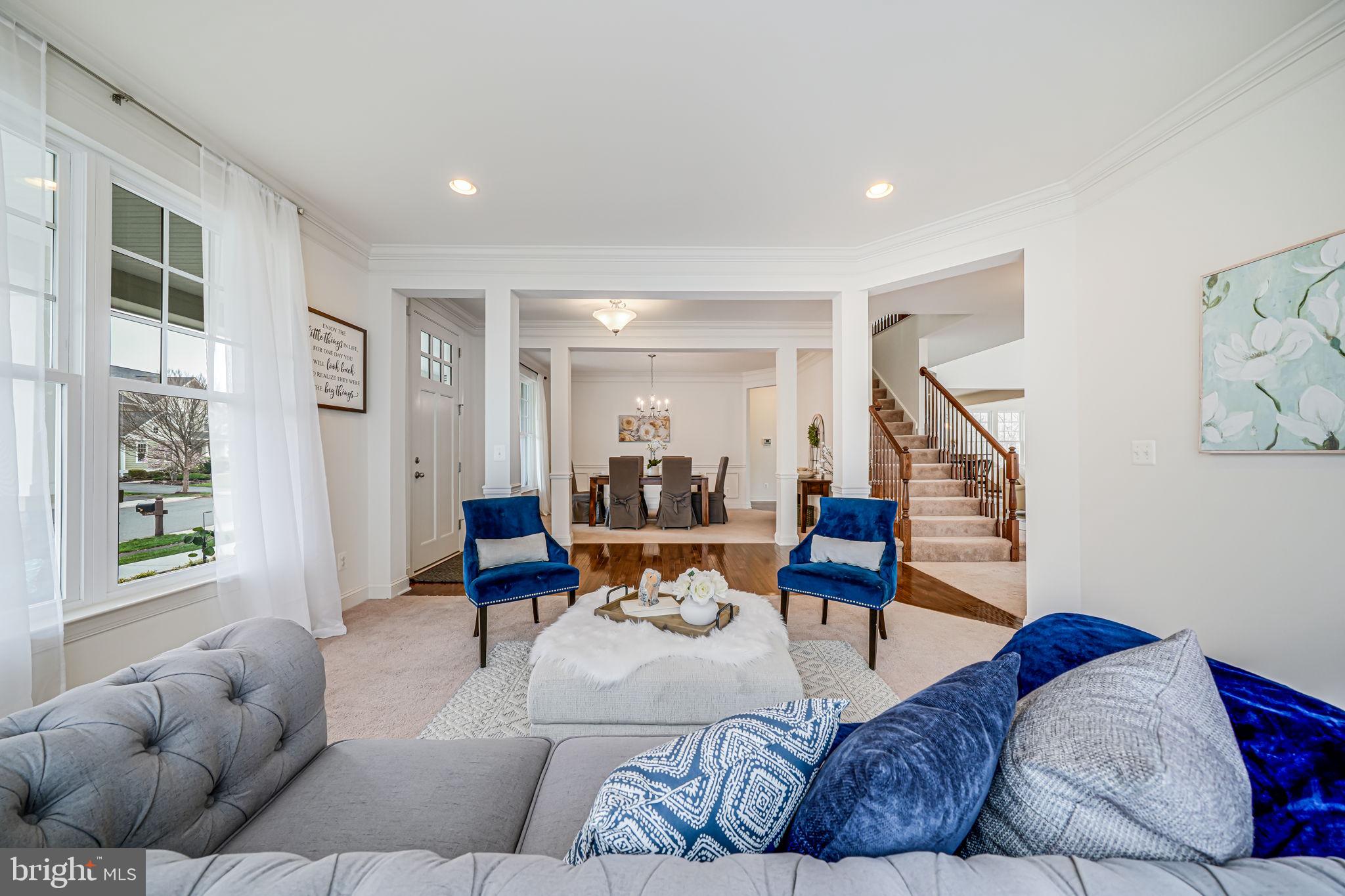 GROVE AT WILLOWSFORD - Residential