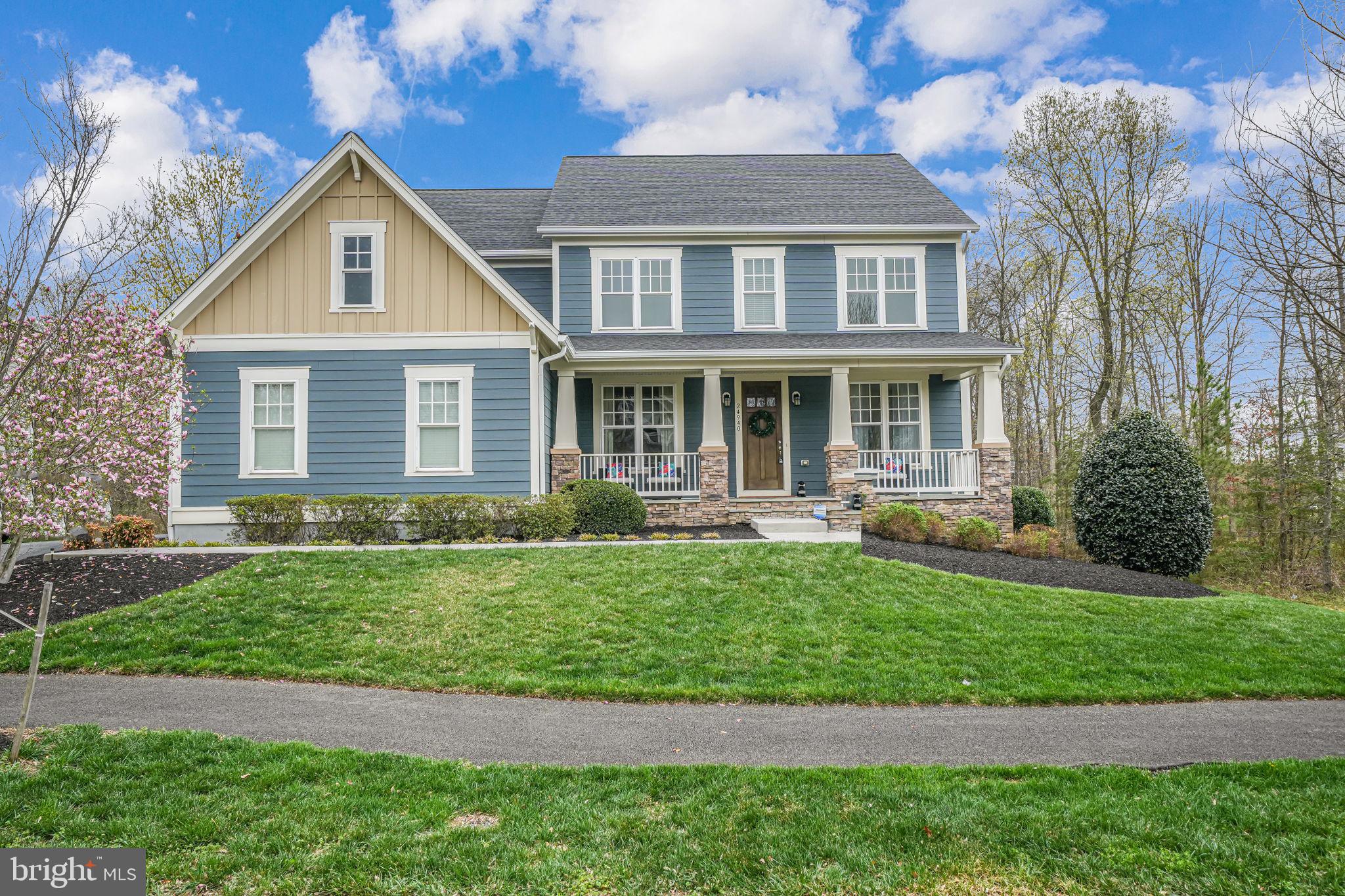 GROVE AT WILLOWSFORD - Residential