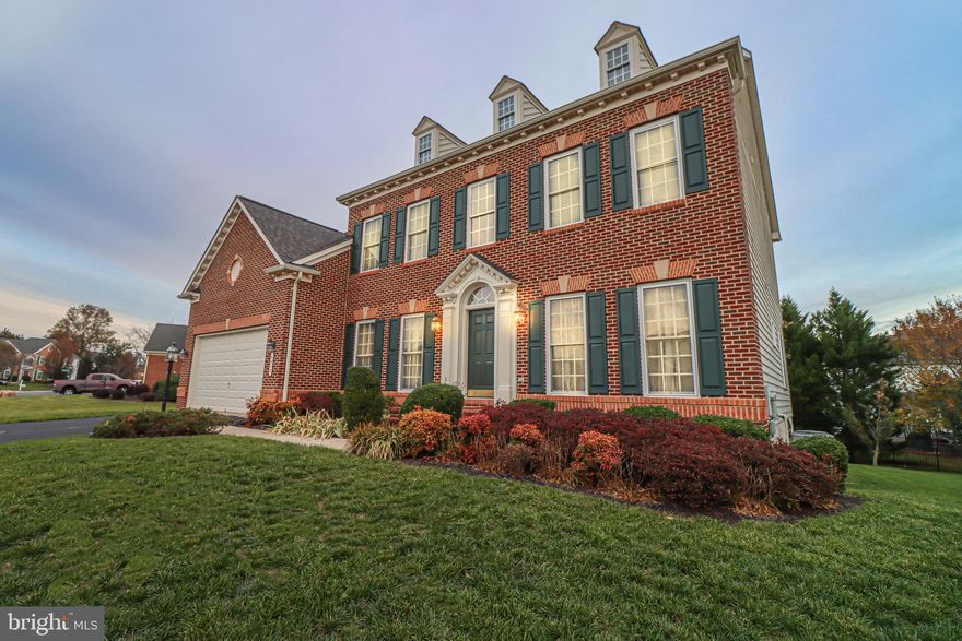 Welcome to this exquisite brick front colonial within the highly desired, gated Piedmont Community. Fresh paint throughout the home. Brand new carpet in the main and upper levels. Soaring two story Foyer entry is flanked by the formal Living and Dining Rooms and guides you to the two story Family Room with a floor to ceiling stone fireplace. A main level Study is the perfect space for your Home Office. Kitchen and Breakfast Room feature new dishwasher (2019), new microwave and double wall ovens (2020), new refrigerator/freezer and gas cooktop (2021), a center island, abundant cabinetry, and access to the expansive deck with brand new solar deck lights (summer 2021) - perfect for quiet retreat or entertaining guests! The Primary Bedroom located on the upper level boasts a Sitting Room and an EnSuite Bath with soaking tub, walk-in shower, and walk-in closet. The upper level also hosts a Princess-Suite with its own private Bathroom and two more additional Bedrooms serviced by the hall Bathroom. Fully finished lower level with walk-out stairs features a Rec Room, Billiard Room, wet bar with brand new luxury vinyl tile flooring, Media Room, a Bonus Room that could be used as a Den, Exercise Room or Guest Room, and a full Bathroom. Incredible location - near community pools, walking paths, tot-lots, local schools, commuter routes, grocery stores, movie theatre, shopping, cafes, restaurants and more! Come tour this beautiful property and make it YOUR new home today!