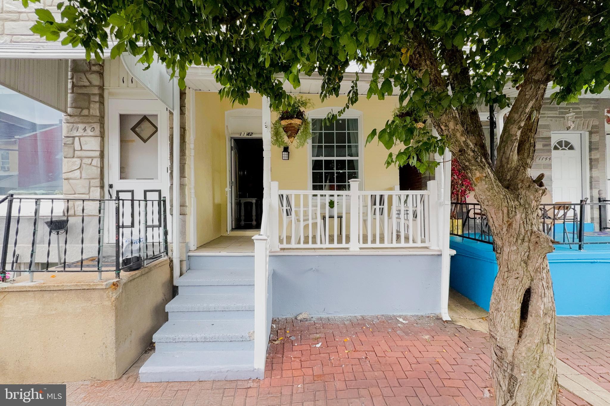 1142 CHURCH STREET