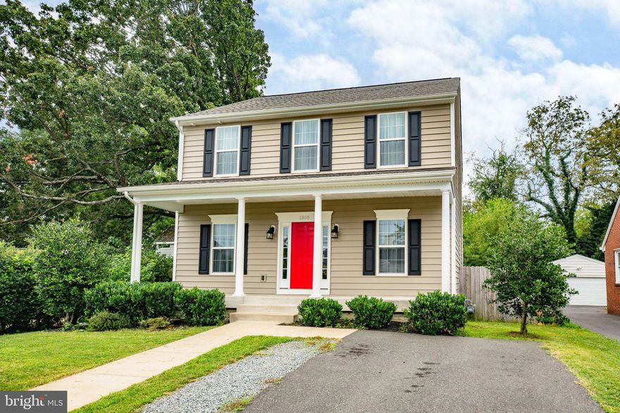 Discover this remarkable 4-bedroom, 3.5-bathroom home nestled in Downtown Fredericksburg. Boasting a spacious and thoughtfully designed floor plan, this home features stunning hardwood floors throughout the first floor, a modern kitchen with granite countertops and stainless steel appliances, and a large primary suite complete with a luxurious bathroom. The lower level offers a versatile recreation room, a full bath, and a fourth bedroom, perfect for guests or additional living space. Leave your car in the driveway and enjoy the convenience of walking or biking to nearby shops, restaurants, and all that Downtown Fredericksburg has to offer. Applicants must have a minimum credit score of 675, a debt-to-income ratio below 48%, and no pets are allowed.