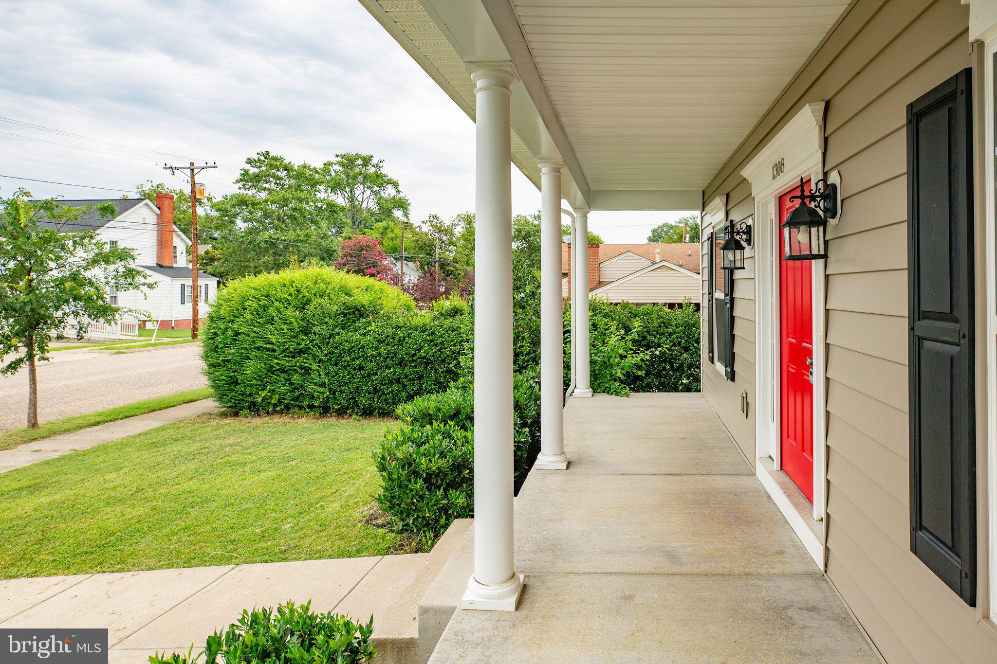 FREDERICKSBURG CITY - Residential Lease