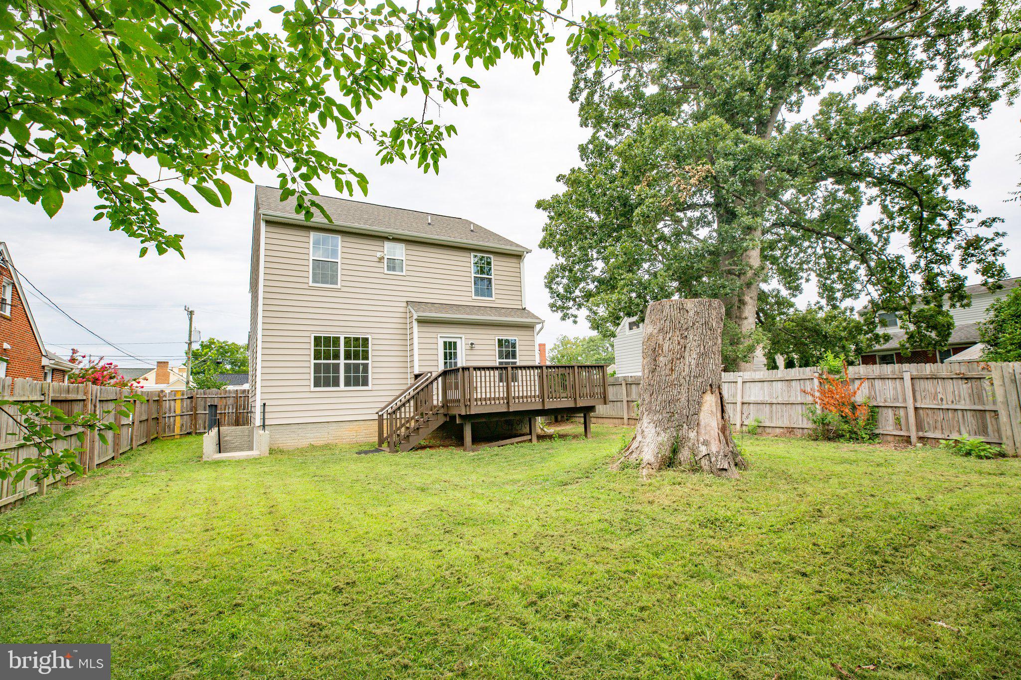 FREDERICKSBURG CITY - Residential Lease