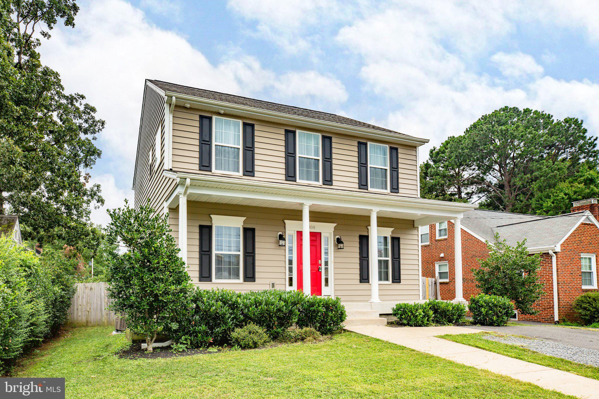 FREDERICKSBURG CITY - Residential Lease