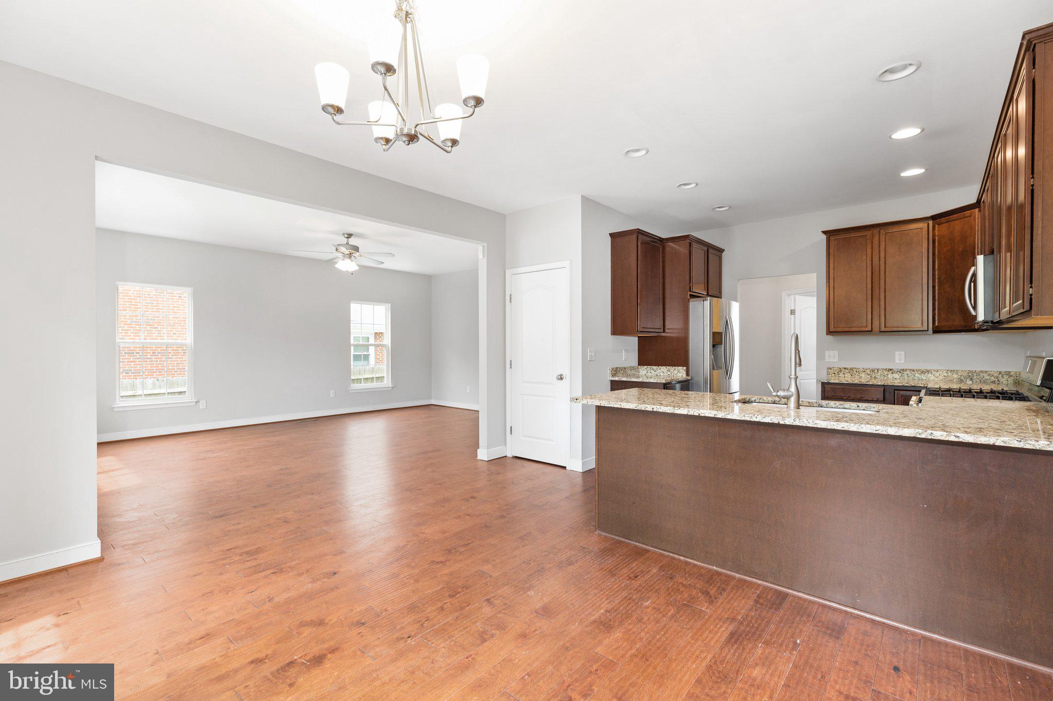 FREDERICKSBURG CITY - Residential Lease