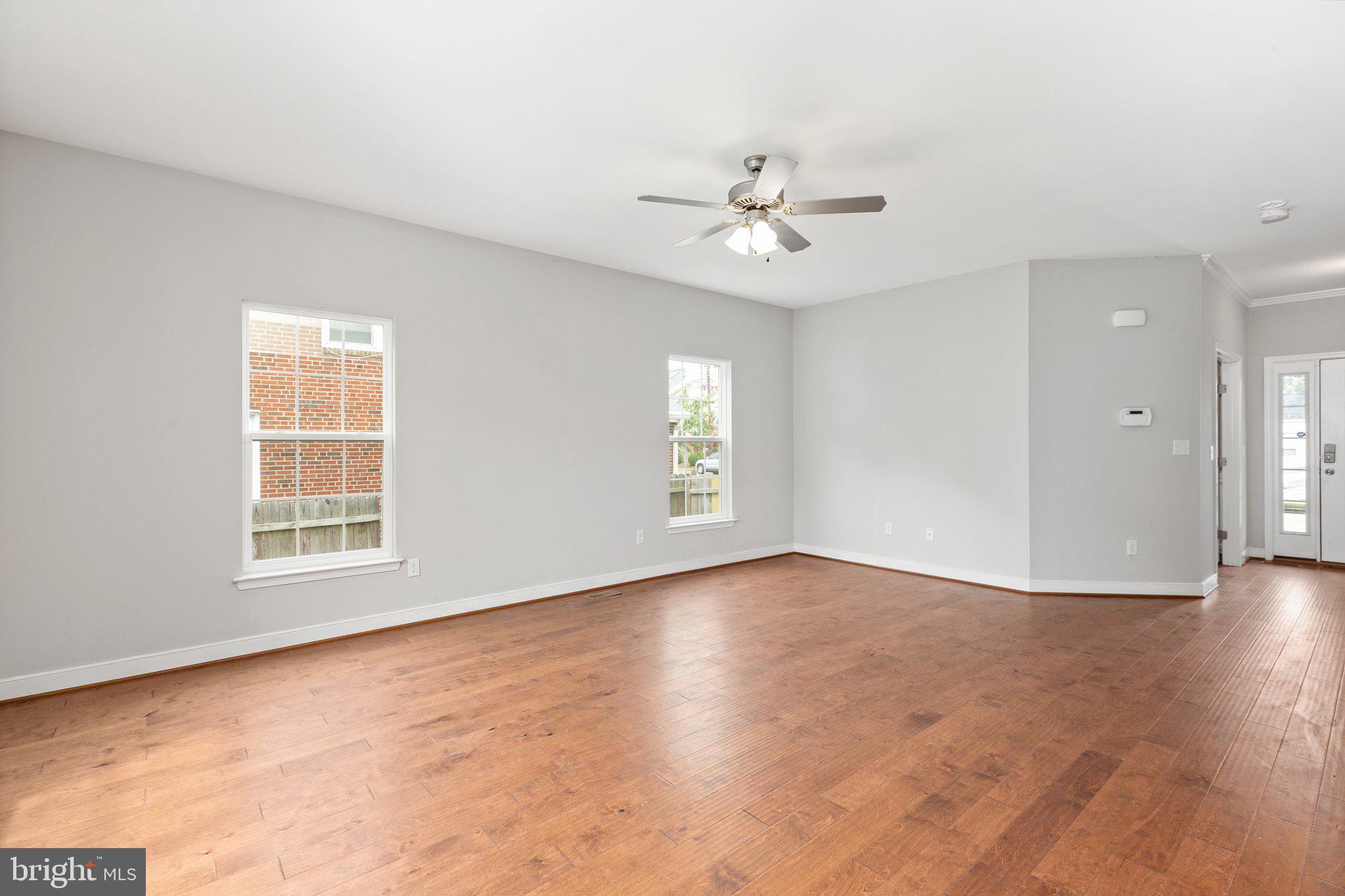 FREDERICKSBURG CITY - Residential Lease