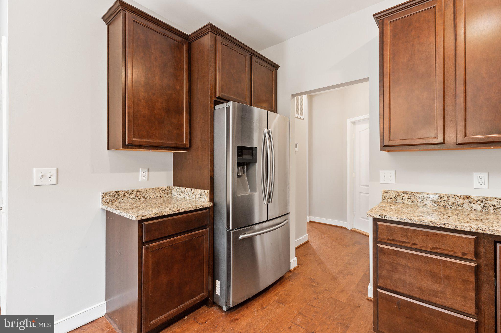 FREDERICKSBURG CITY - Residential Lease