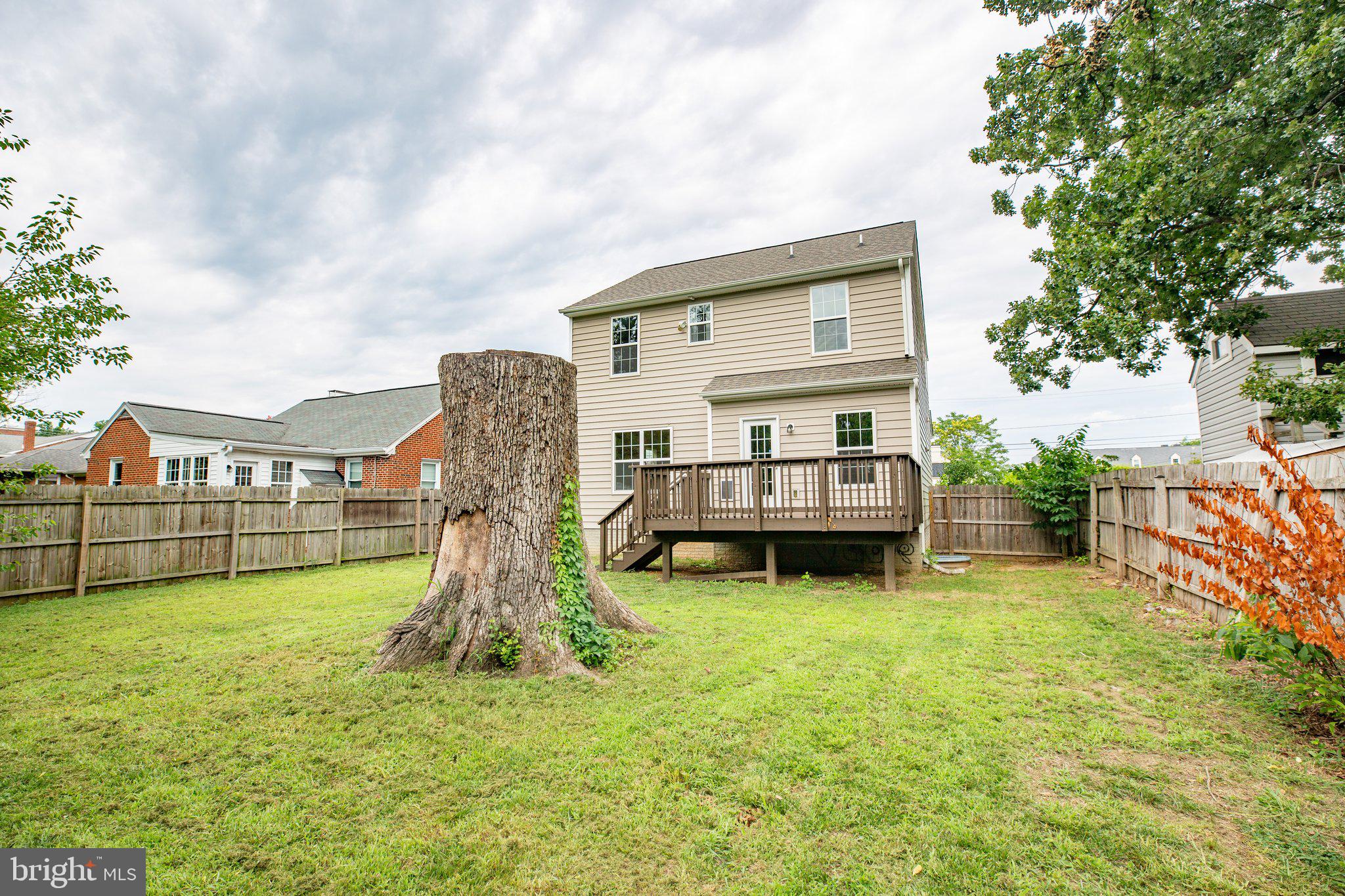 FREDERICKSBURG CITY - Residential Lease