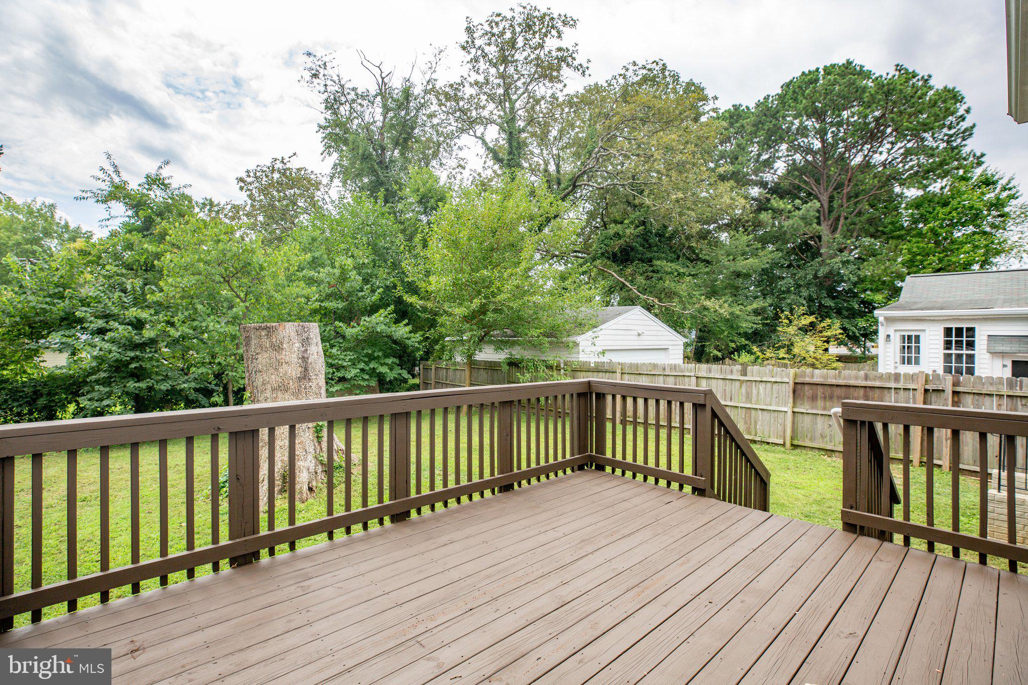 FREDERICKSBURG CITY - Residential Lease