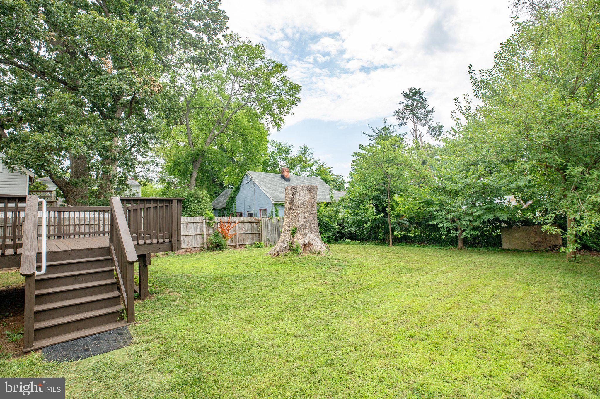 FREDERICKSBURG CITY - Residential Lease