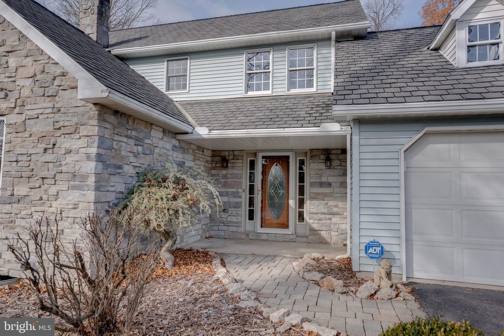 Photo of 221 Cliffside Drive, LEWISTOWN, PA 17044 (MLS # PAMF2052692)