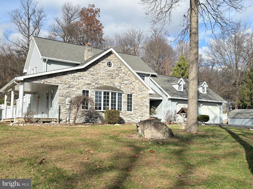 Photo of 221 Cliffside Drive, LEWISTOWN, PA 17044 (MLS # PAMF2052692)