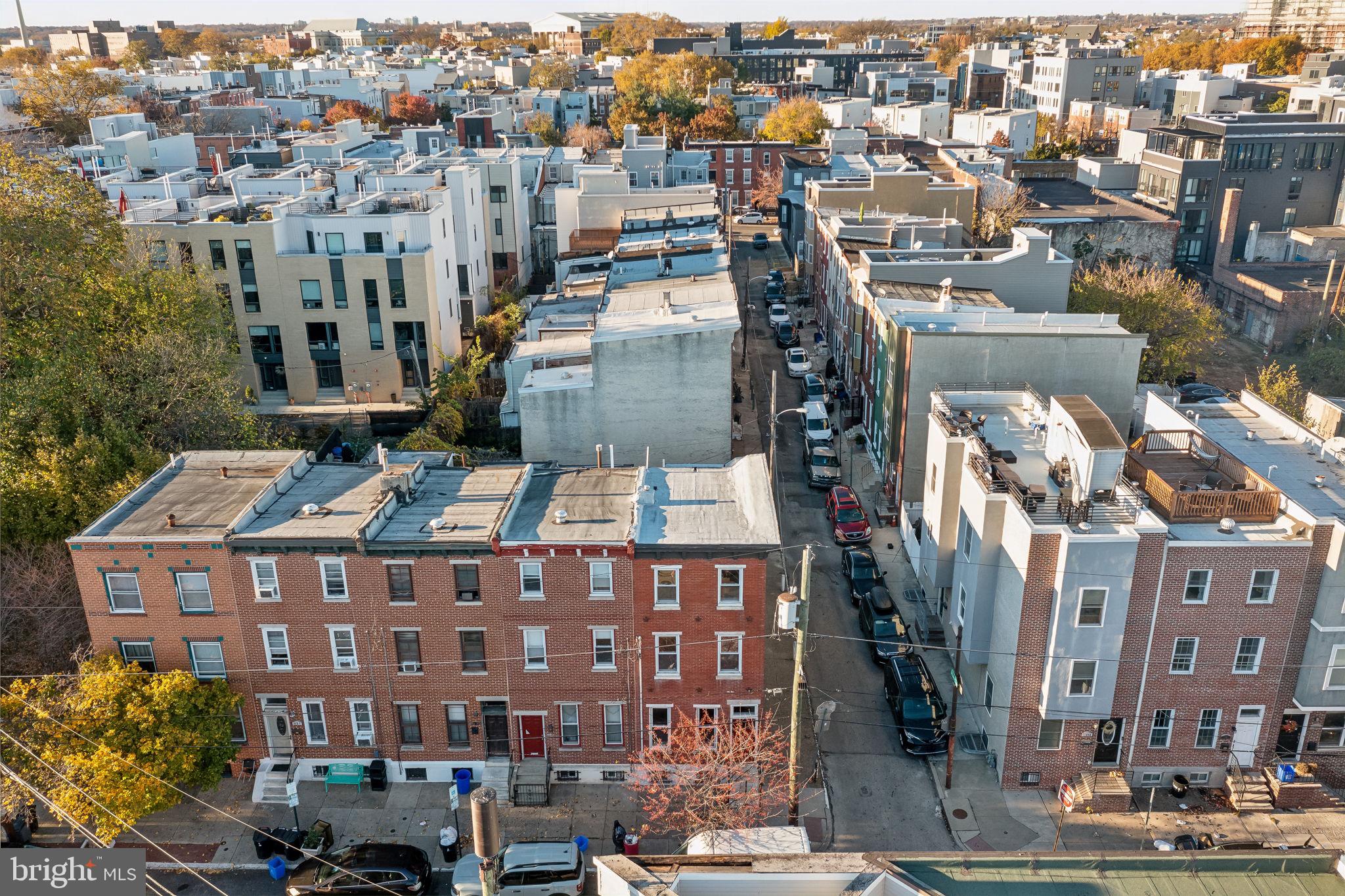 FRANCISVILLE - Residential