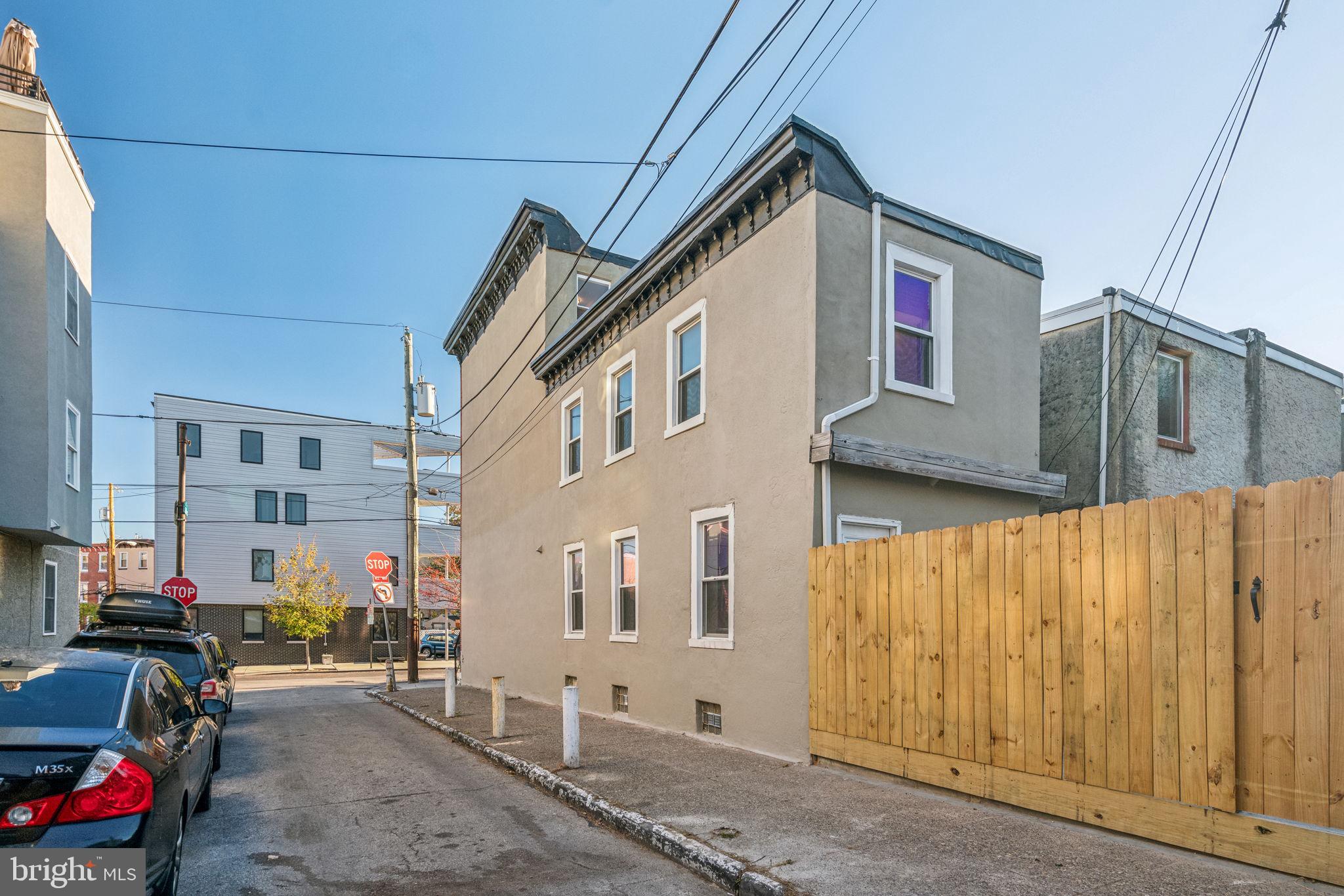 FRANCISVILLE - Residential