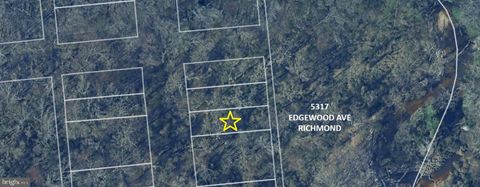 Vacant Land For Sale - 5317 Edgewood Avenue<br/> RICHMOND, VA 23227