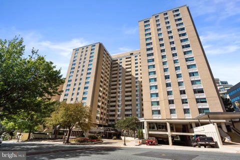Photo of 4601 N Park Avenue #220V, CHEVY CHASE, MD 20815 (MLS # MDMC2252524)