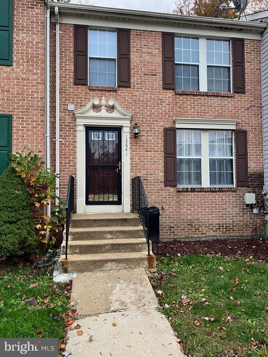 Charming 3 Bedroom Townhouse with Finished Basement and Private Backyard!

Welcome to this delightful townhouse that offers the perfect blend of comfort and convenience. With 3 bedrooms, 2 1/2 baths, a finished basement, and a private backyard, this home is sure to exceed your expectations.

As you step inside, you'll immediately notice the inviting ambiance and stylish brick front that adds a touch of elegance. The open and airy living area is perfect for entertaining friends and family or simply relaxing after a long day. The separate dining area is perfect to hosting a family dinner.
 
Upstairs, you'll find three generously sized bedrooms, each offering ample closet space and natural light. The master bedroom features its own ensuite bathroom, providing a private sanctuary for relaxation and tranquility. An additional full bathroom ensures convenience for the whole family.

The finished basement adds valuable extra space to this townhouse, perfect for a home office, media room, or play area. Let your imagination run wild and transform this area into your own personal haven.

Outside, the private backyard offers a peaceful retreat where you can unwind and enjoy outdoor activities. Whether it's hosting a barbecue or simply enjoying a cup of coffee on a sunny morning, this backyard is the ideal space to create lasting memories.

Conveniently located near schools, St Charles Town Center, and local restaurants, this townhouse provides easy access to all the amenities you need. Don't miss out on the opportunity to call this place home!

Contact us today to schedule a showing and discover the endless possibilities that await in this remarkable townhouse. Move-in ready and waiting for you to make it your own!