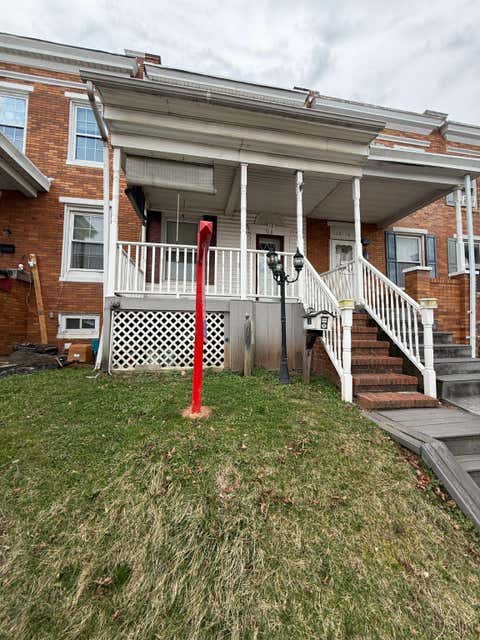 Townhouse For Sale - 1918 Griffis Avenue<br/> BALTIMORE, MD 21230