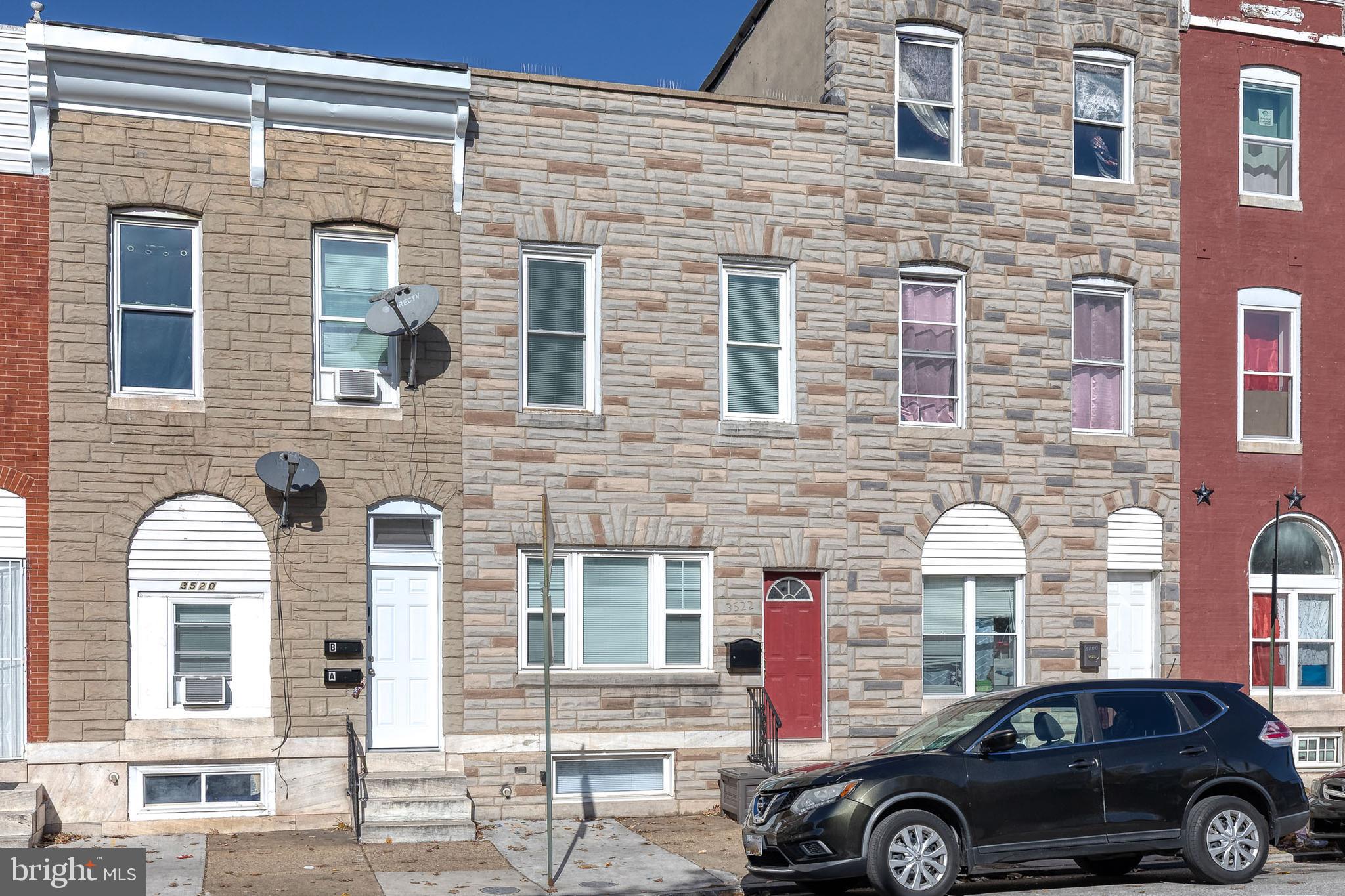 3522 E BALTIMORE STREET