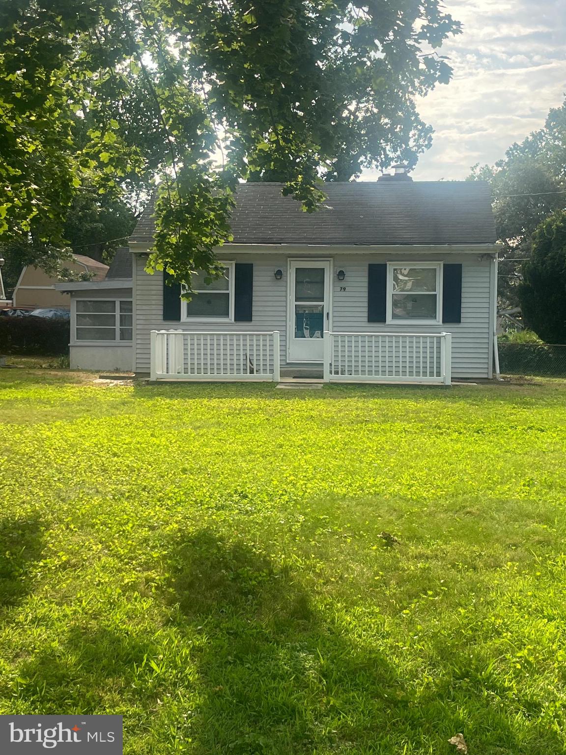 Recent upgrades have made this Fantastic... Home on a TRIPLE lot in sought after Community of Hacks Point ever more attractive. This 3br , 1 bath home is the Perfect summer get away that is Being Sold AS-IS! Featuring Waterviews as well as communtiy beach, swim area along the beaches to enjoy breathtaking views and is also walking distance to 5 Marina's. HOA - Dues are voluntary and only $125.00 a year and include a nice community hall up the street that was recently renovated! The lot is actually 3 seperate parcels that is all being sold as 1 including the home. Prime location for boaters of any caliber from kayaking to motor boating to sailing the Chesapeake Bay!
