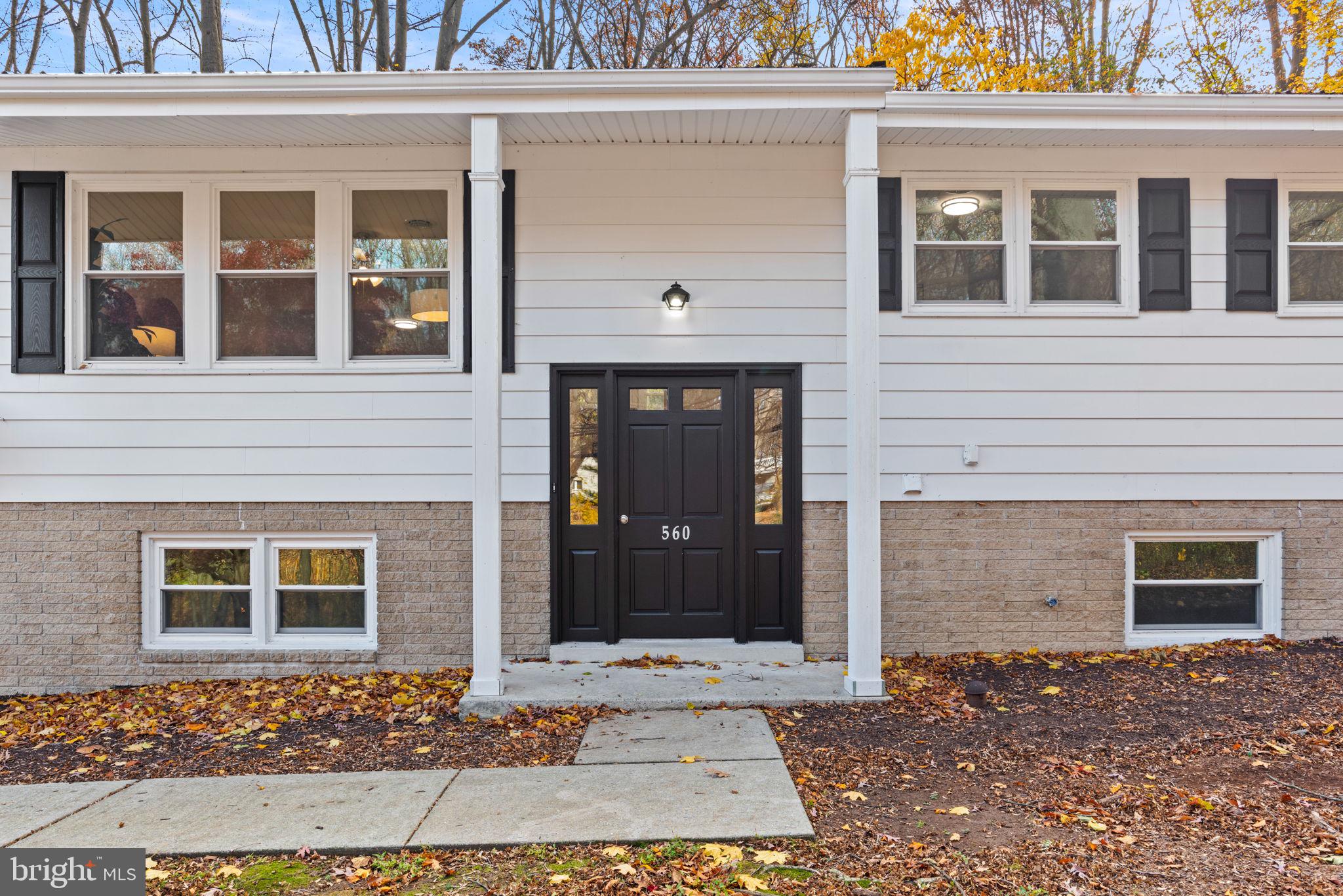 560 HILL CHURCH ROAD