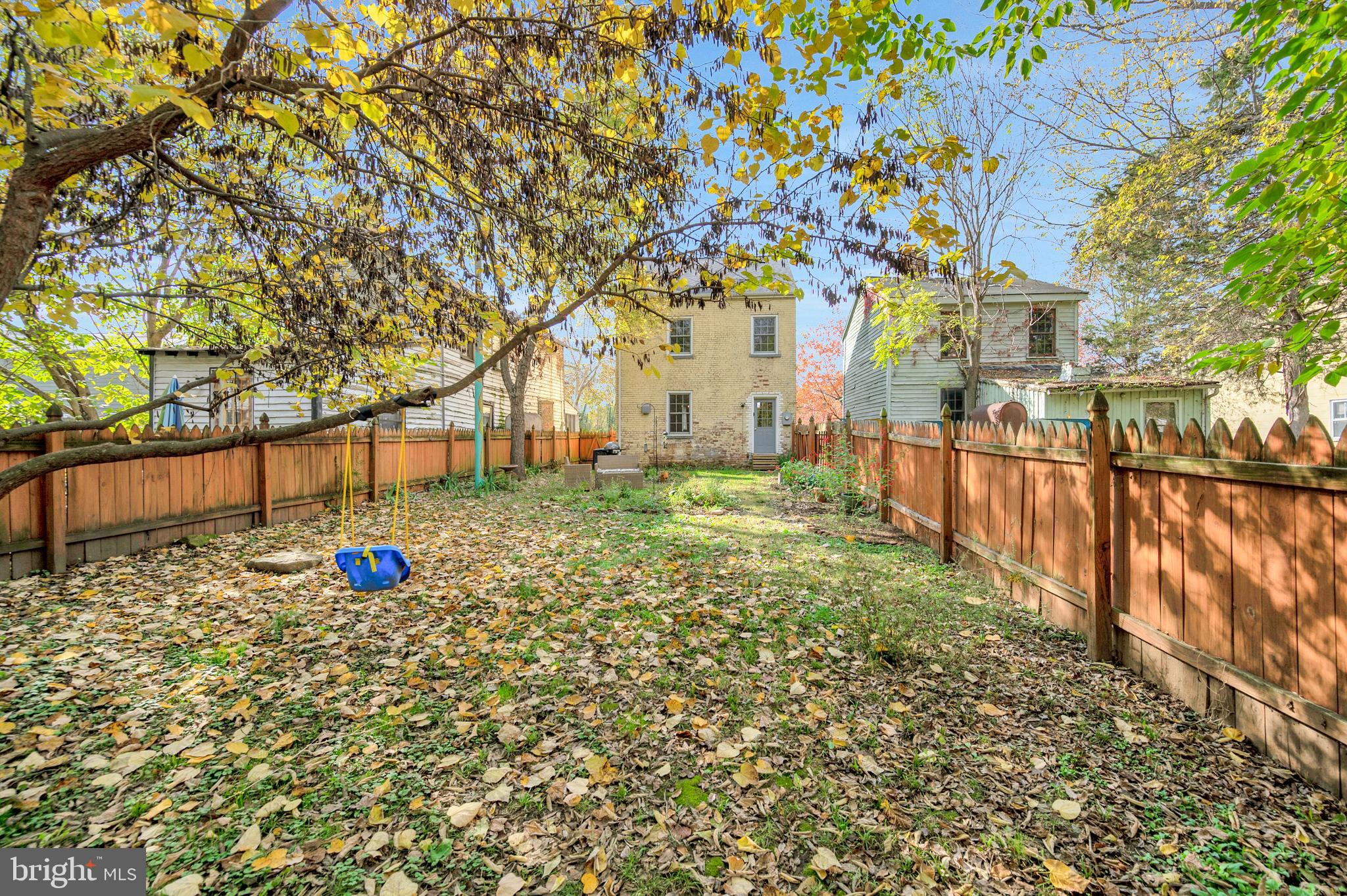 FREDERICKSBURG CITY - Residential Lease